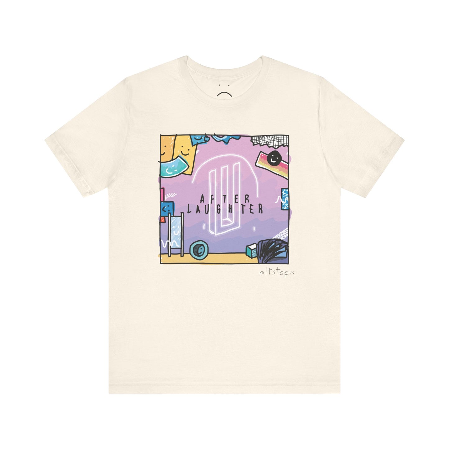 post lol deluxe tee