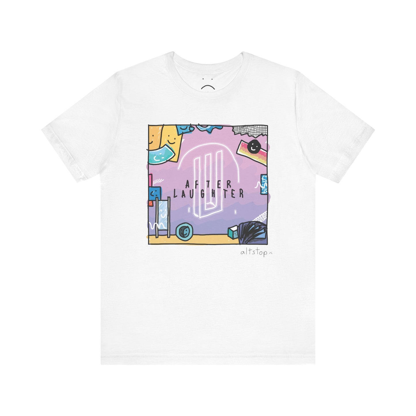post lol deluxe tee