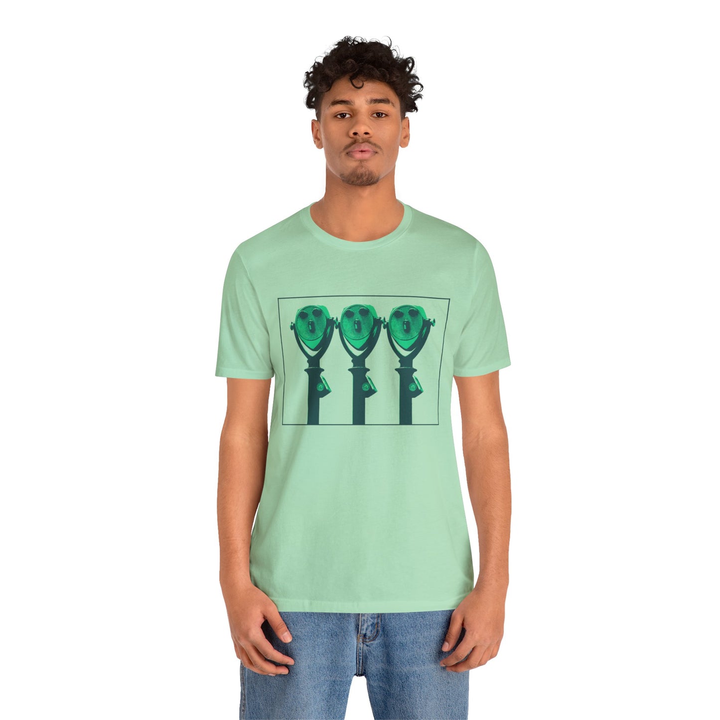 viewfinder warhol tee #1