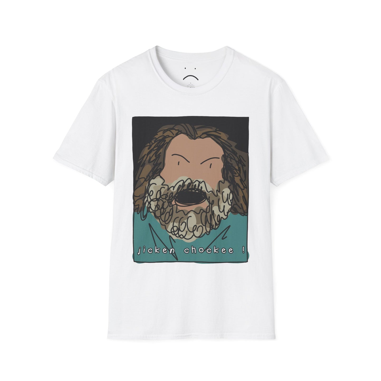 jicken chockee tee