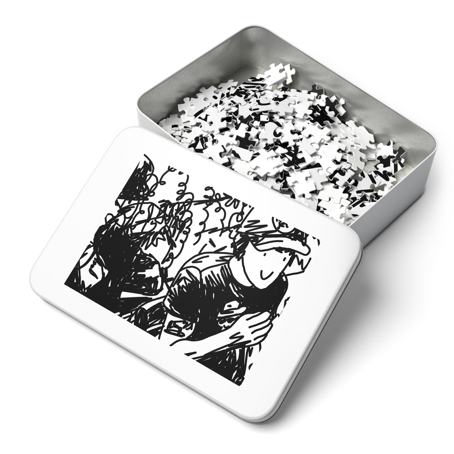 either /or jigsaw puzzle