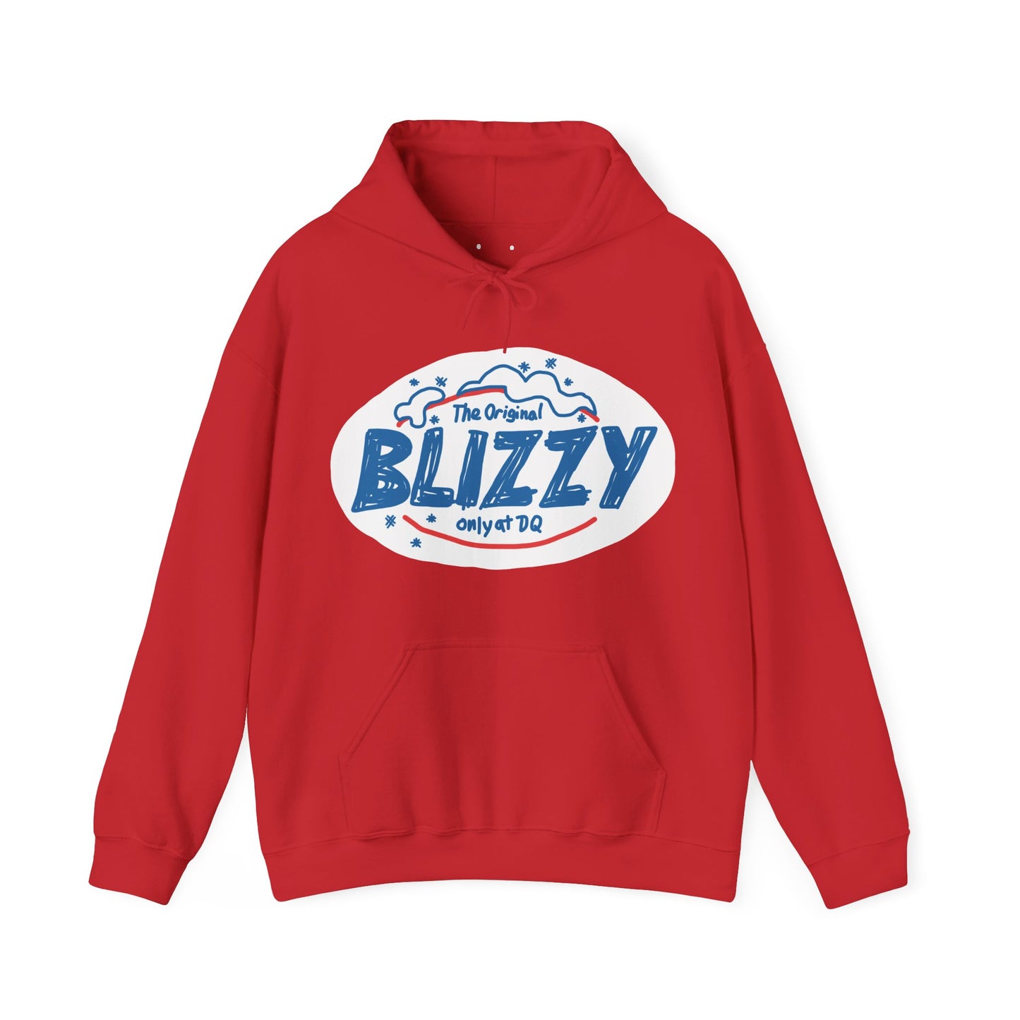 blizzy hoodie