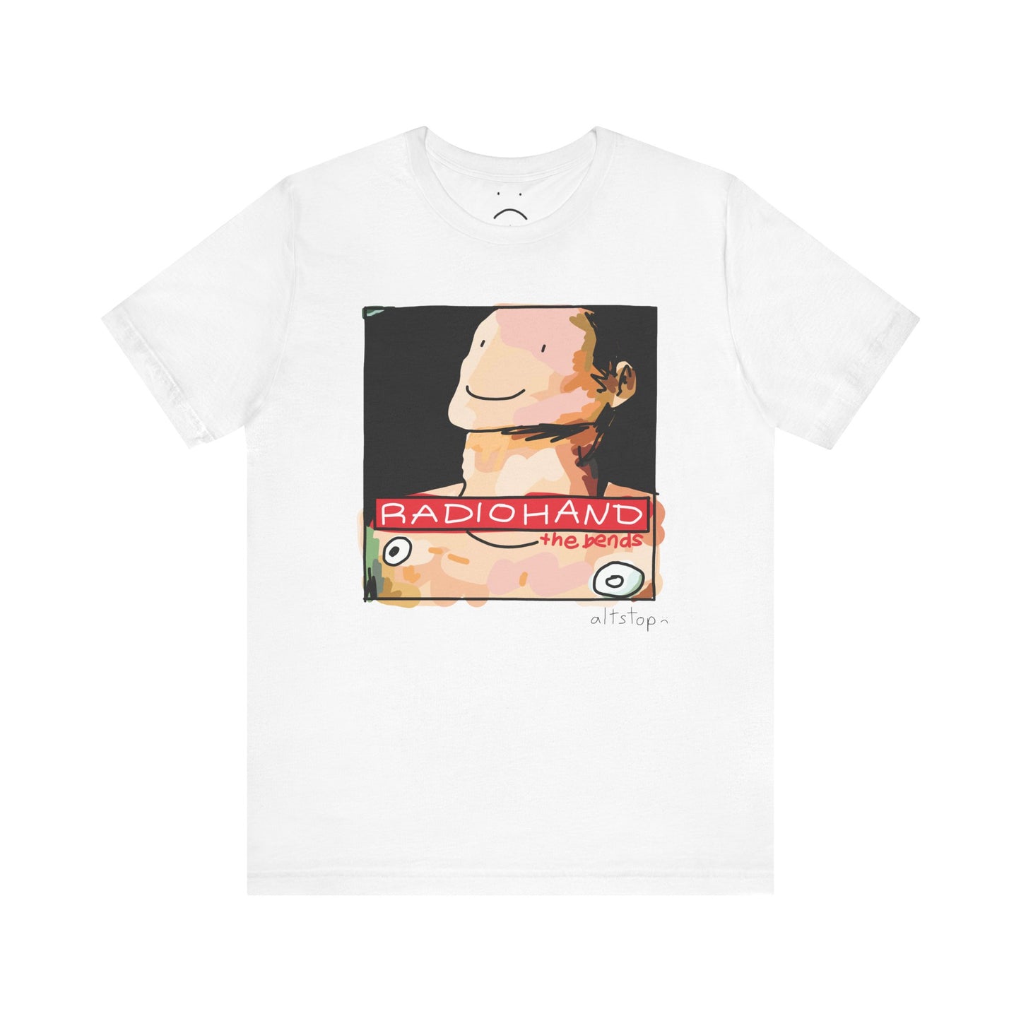 cpr mannequin deluxe tee