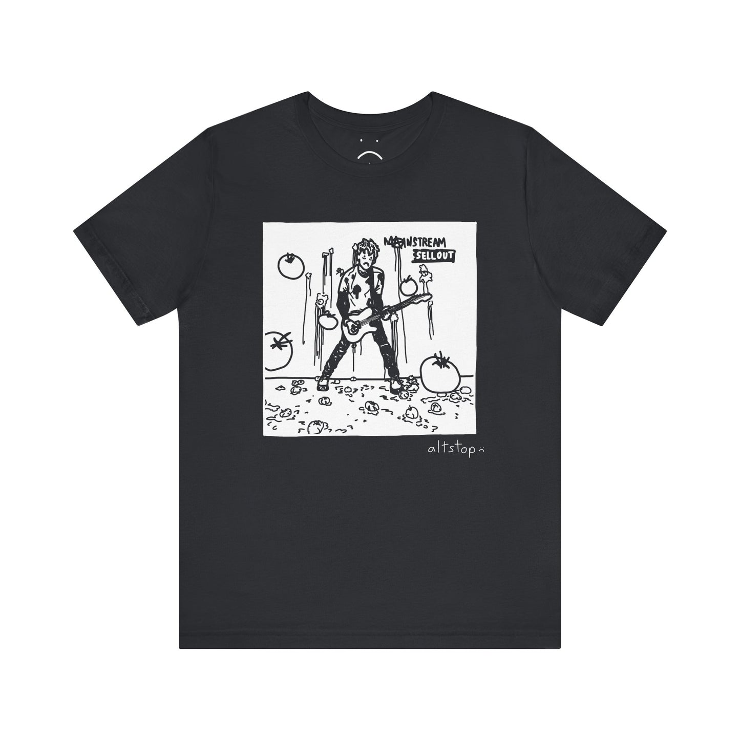 tomatoes tomatoes rock boi tee