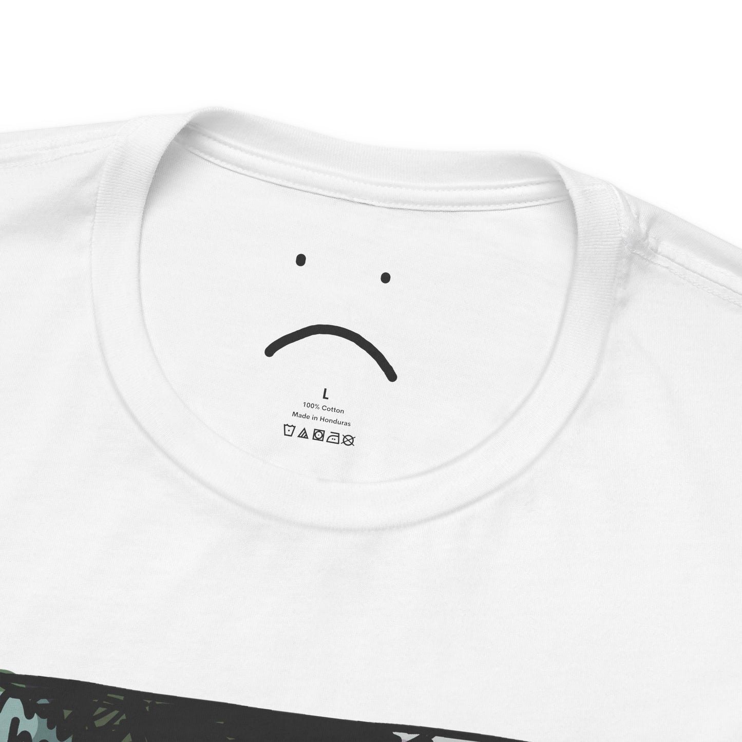 disintegration deluxe tee