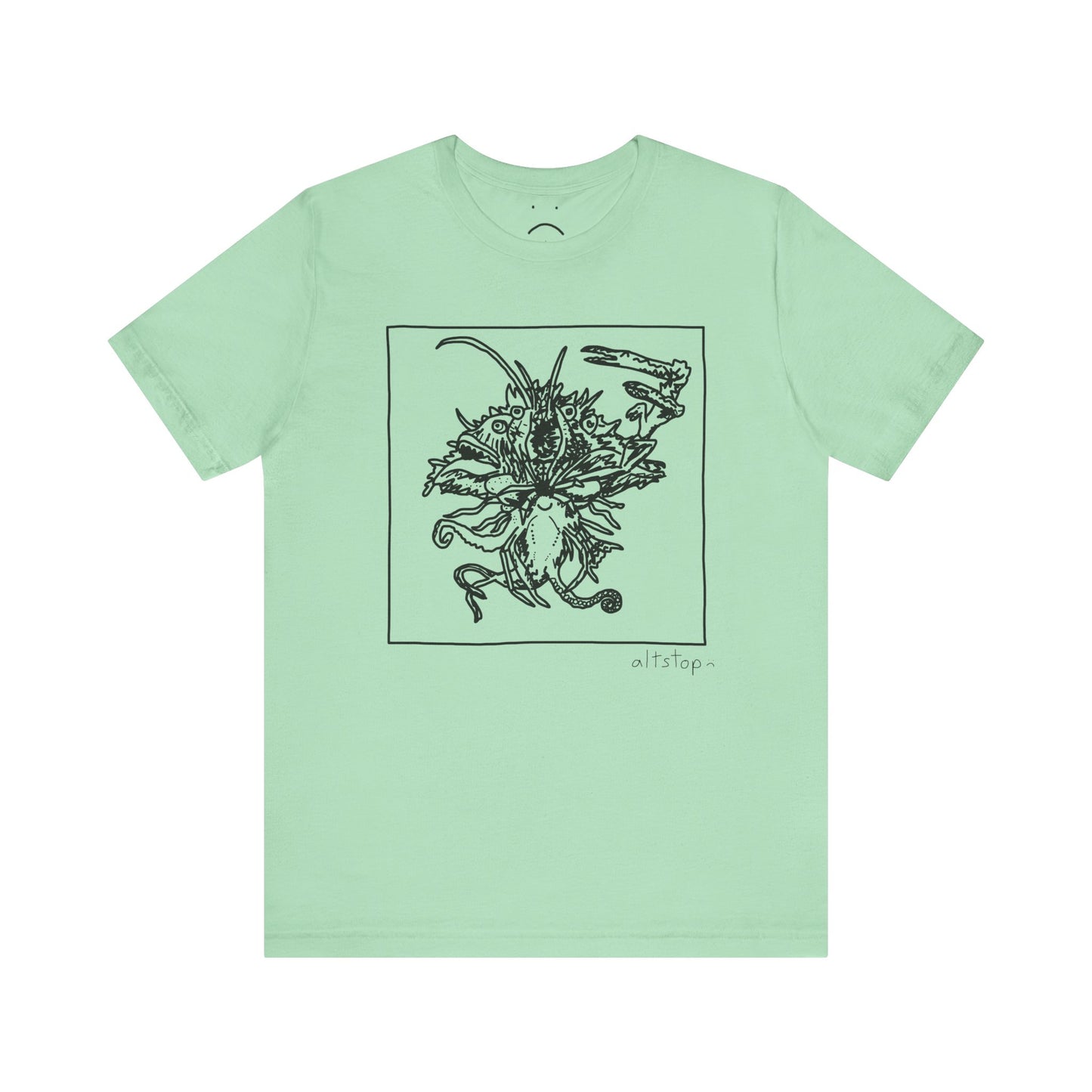 mollusk tee