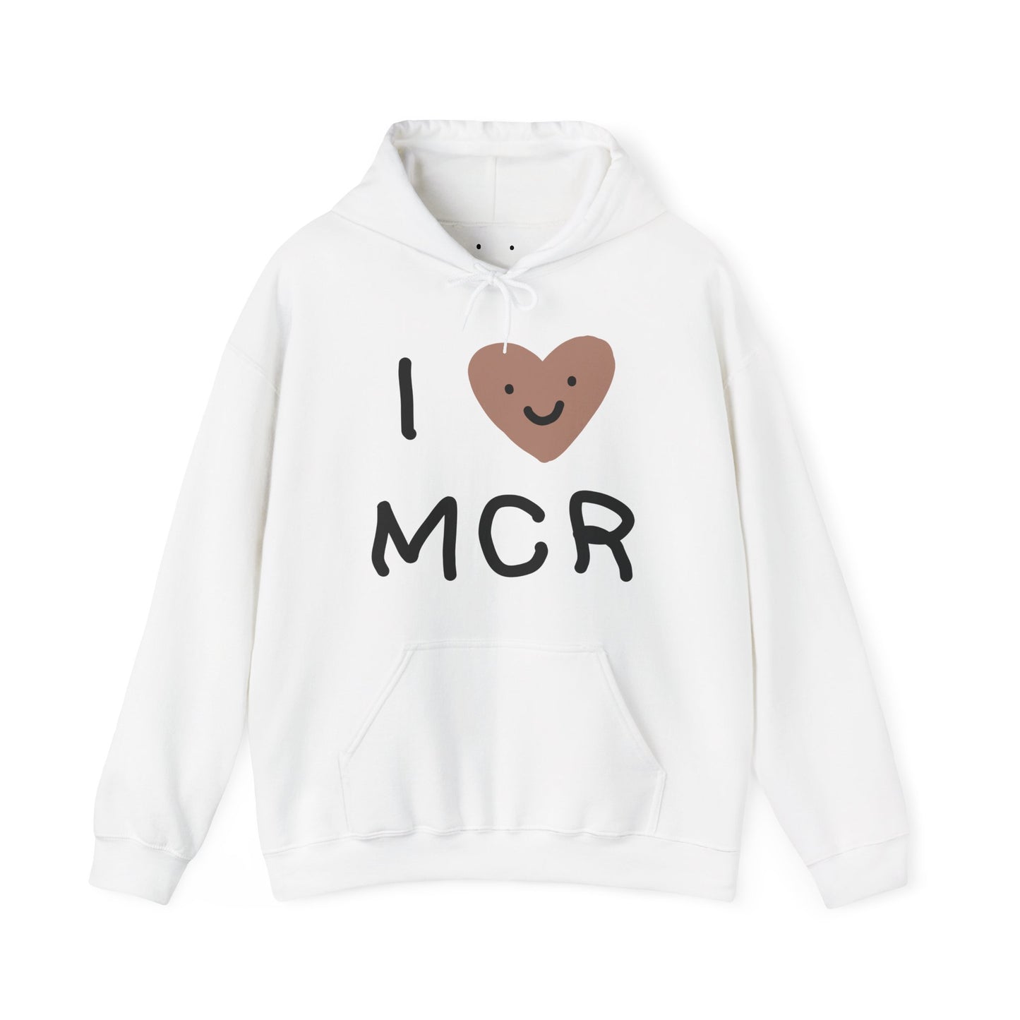 i heart skeleton parade hoodie