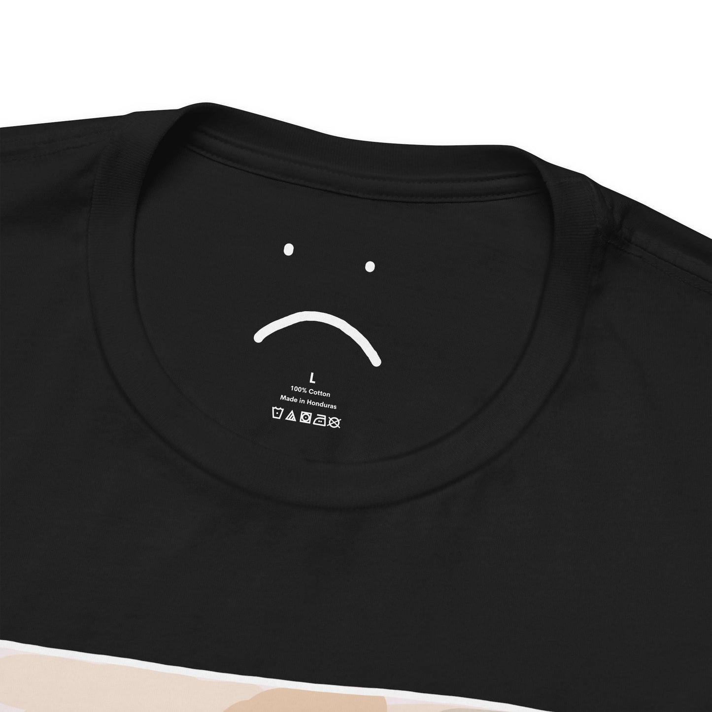 boats and floating people deluxe tee