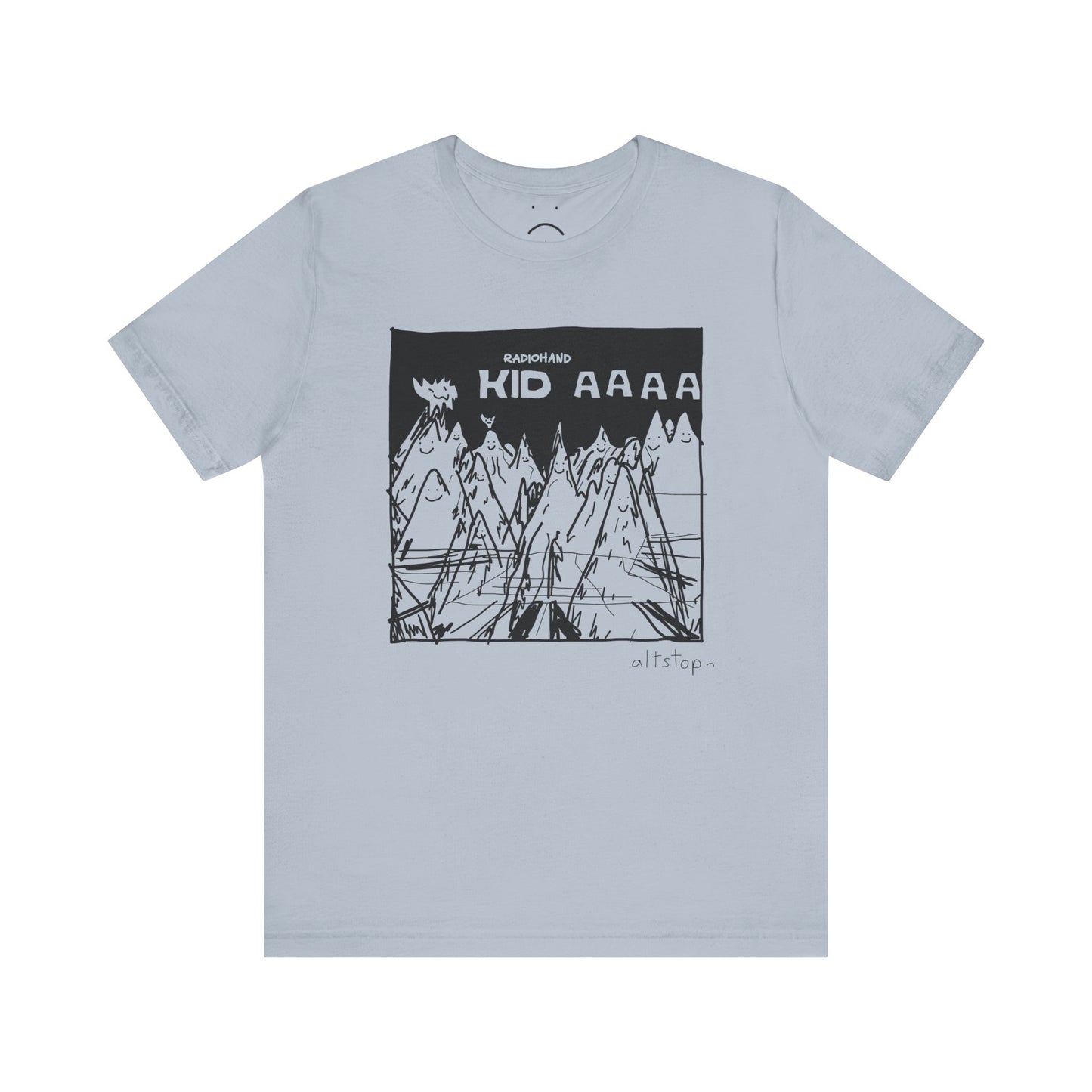 kid aaaaaaaaaa tee