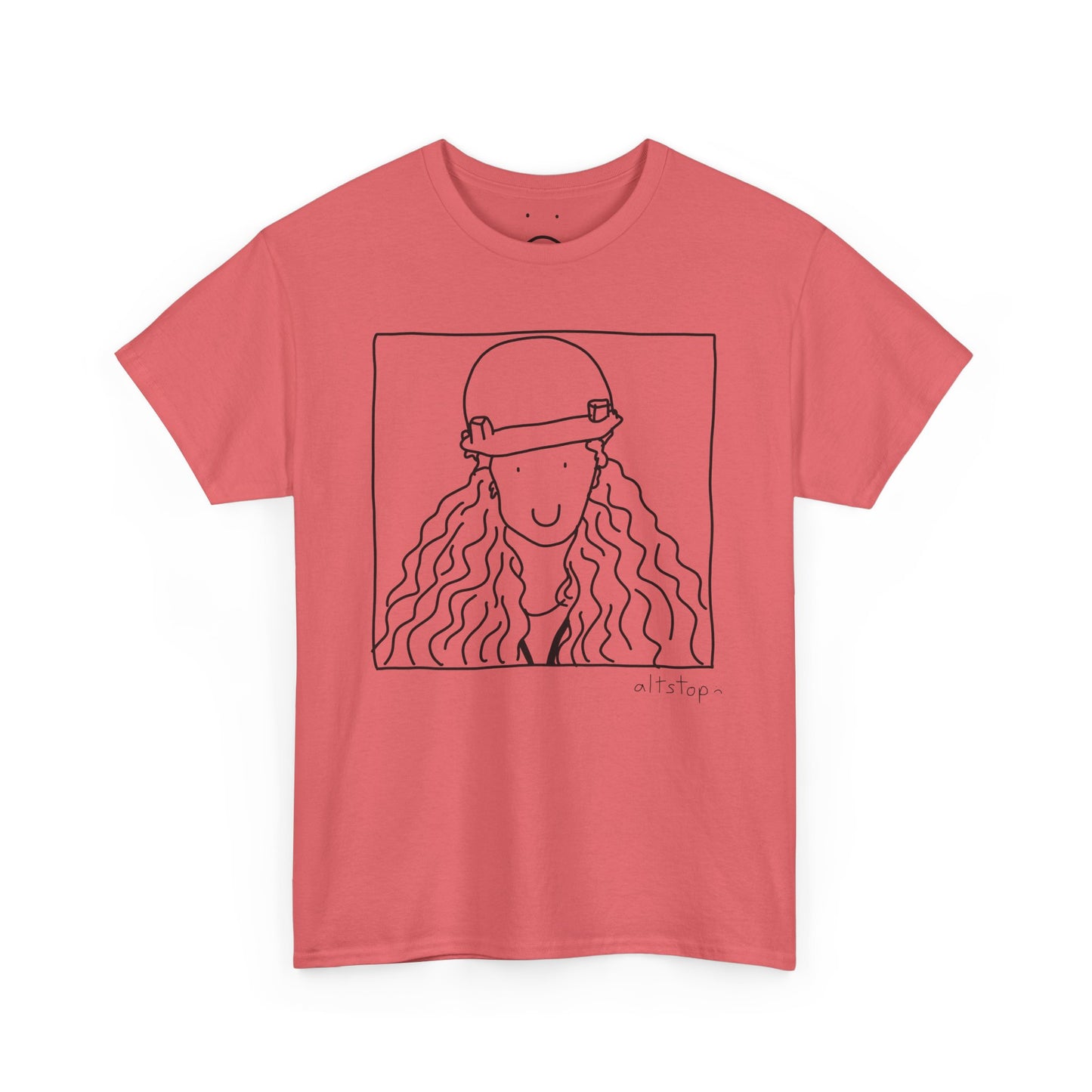 chapel the builder deluxe tee