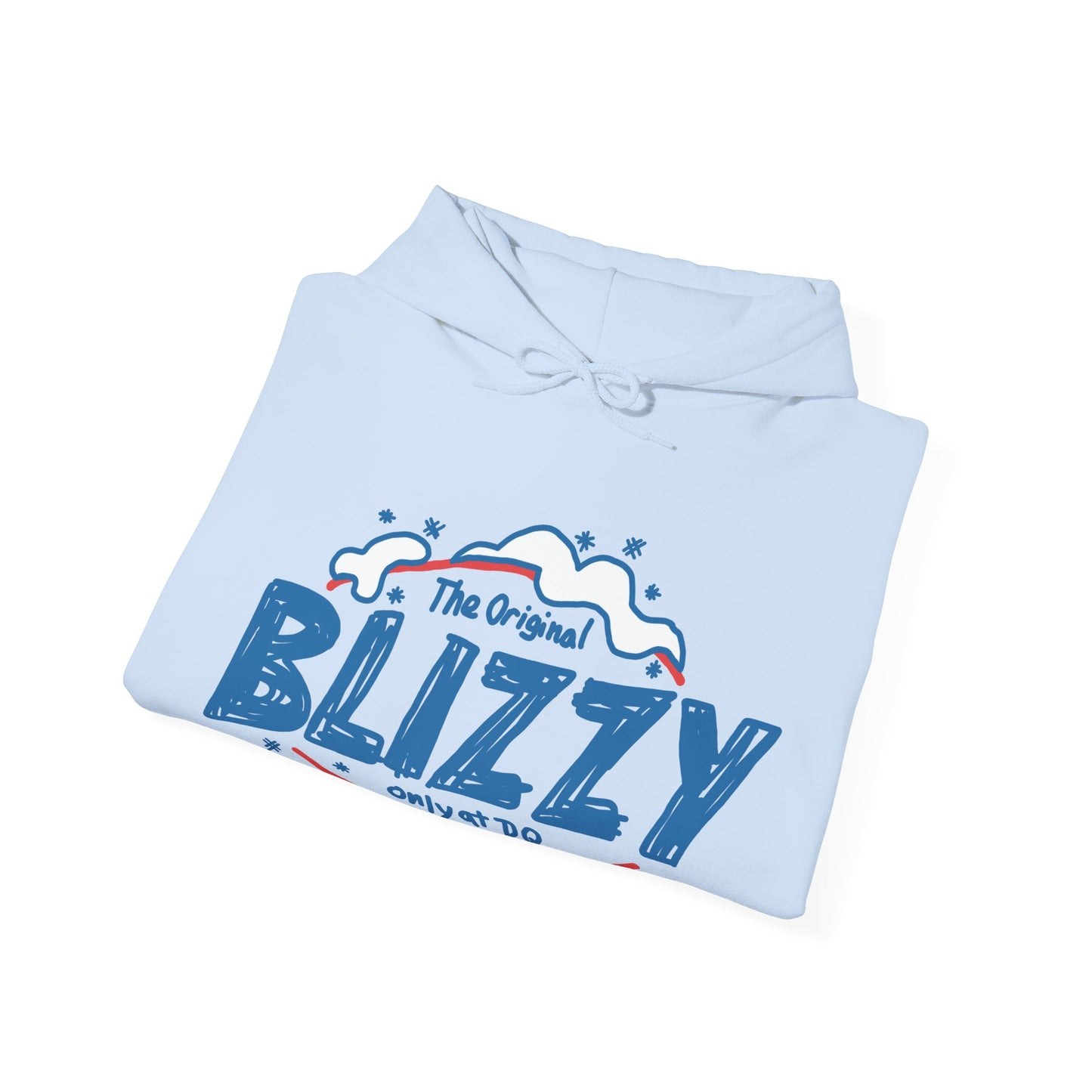 blizzy hoodie