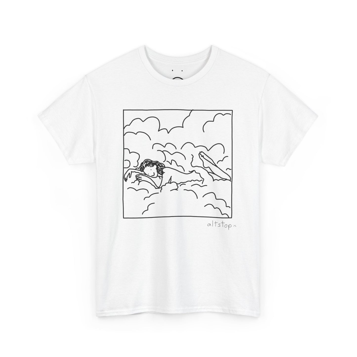 adolescent fantasy tee