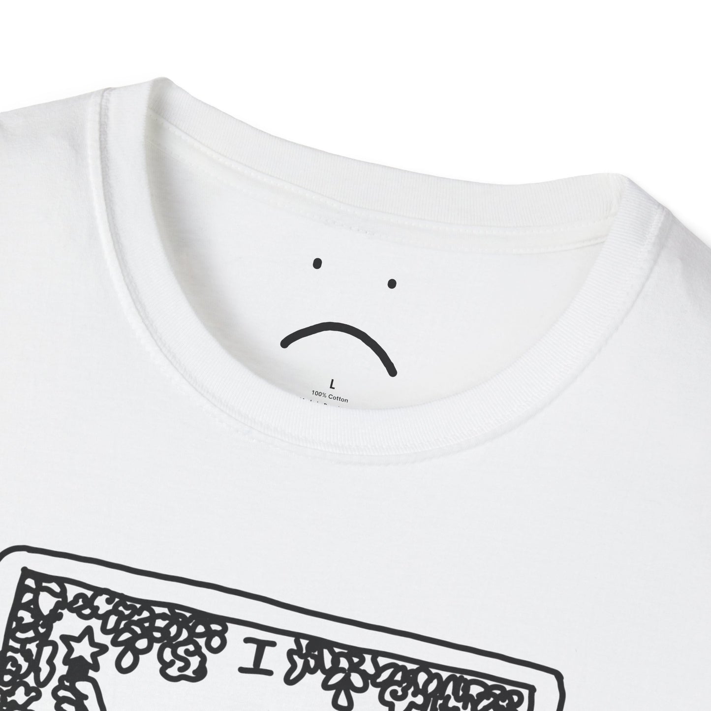 the magician tarot card tee