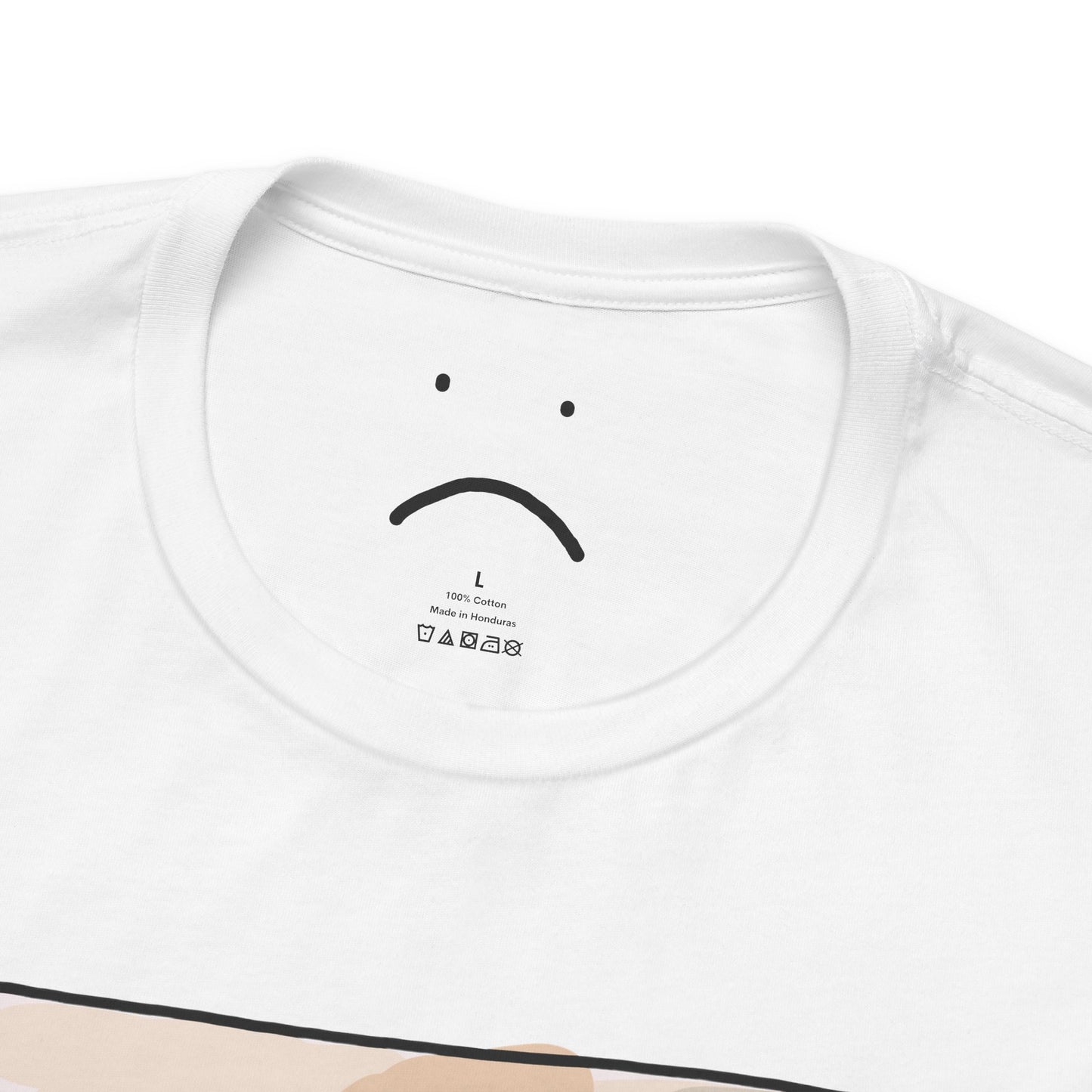 boats and floating people deluxe tee