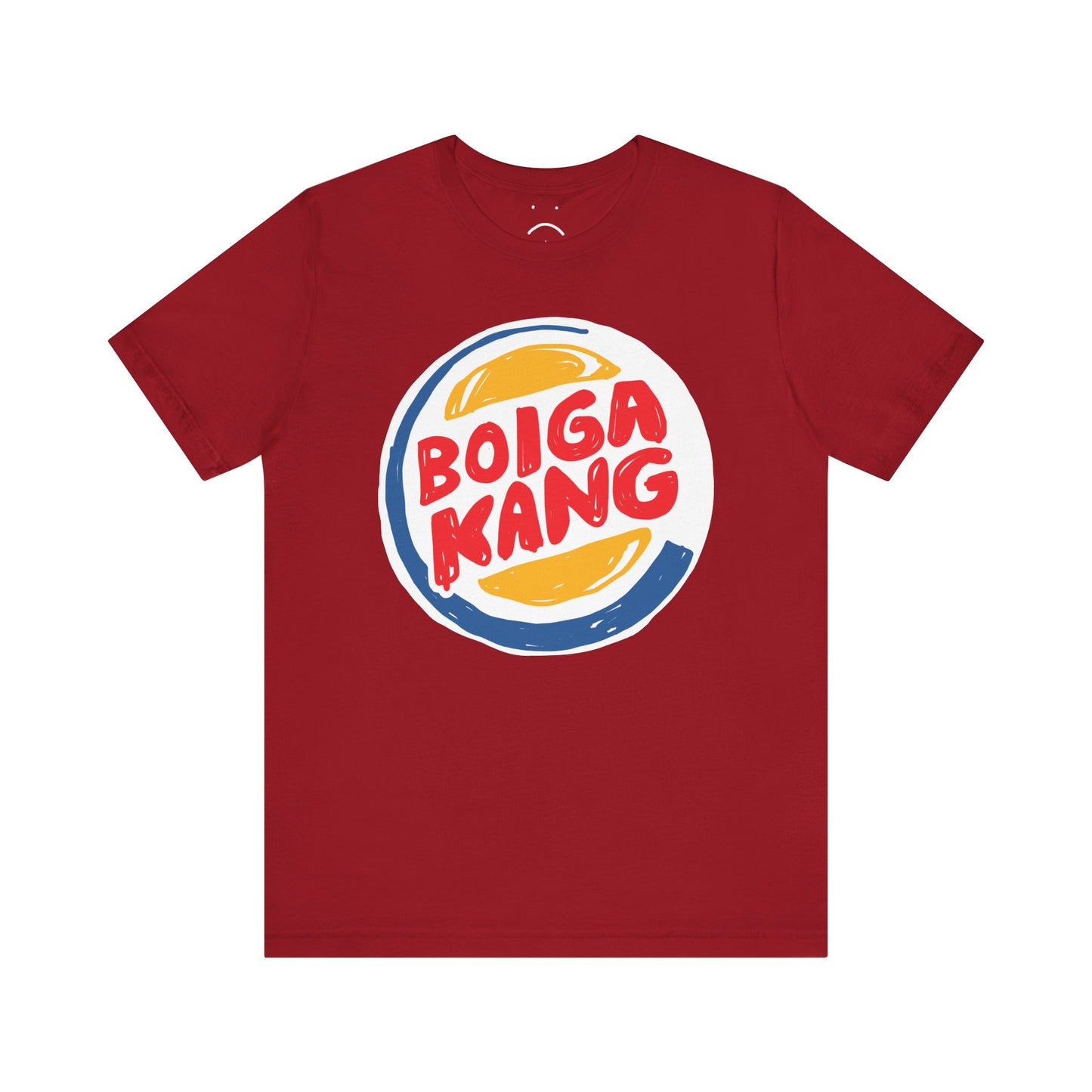 boiga kang tee