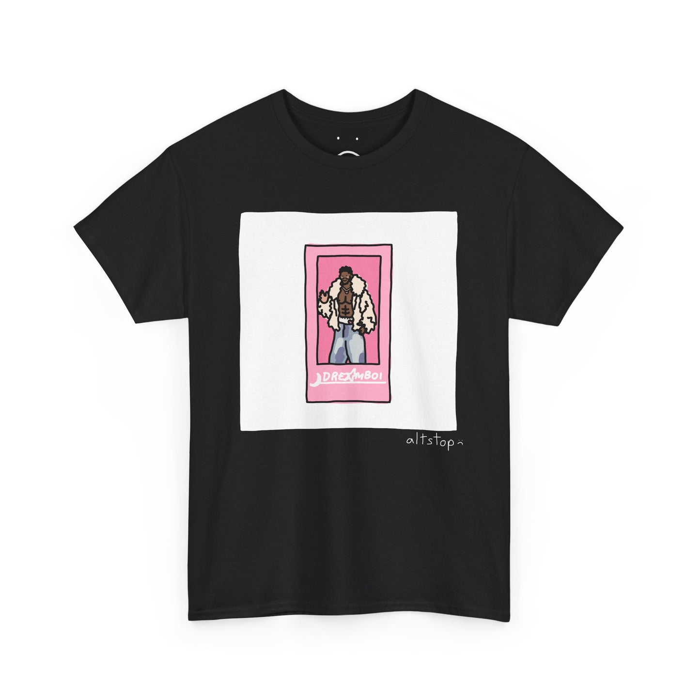 dreamboi deluxe tee