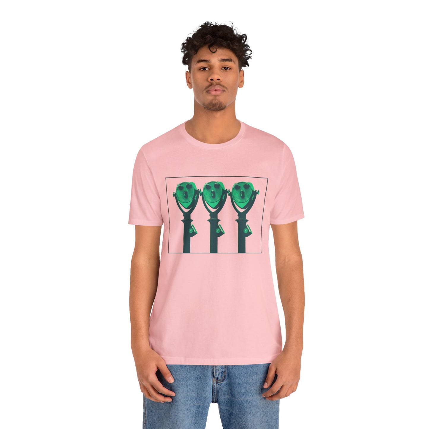 viewfinder warhol tee #1