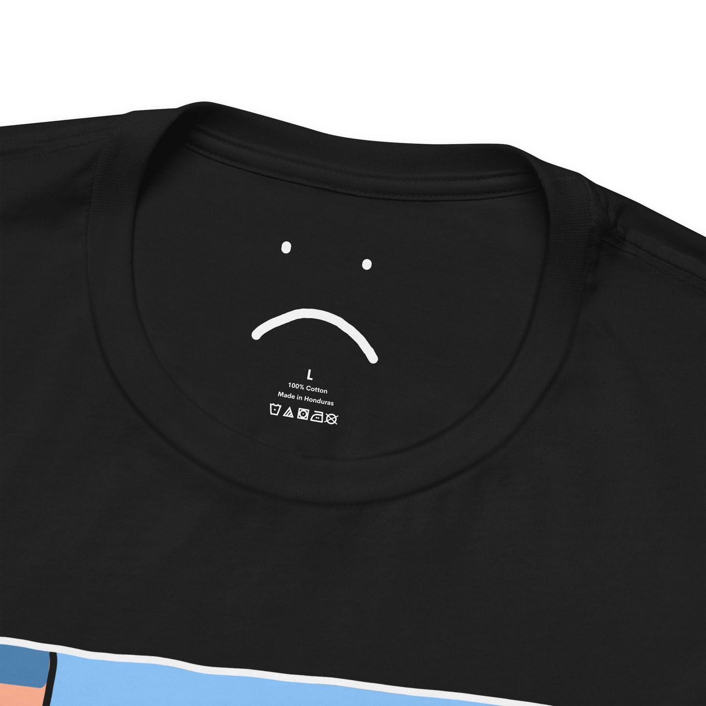 japanese skydiver deluxe tee