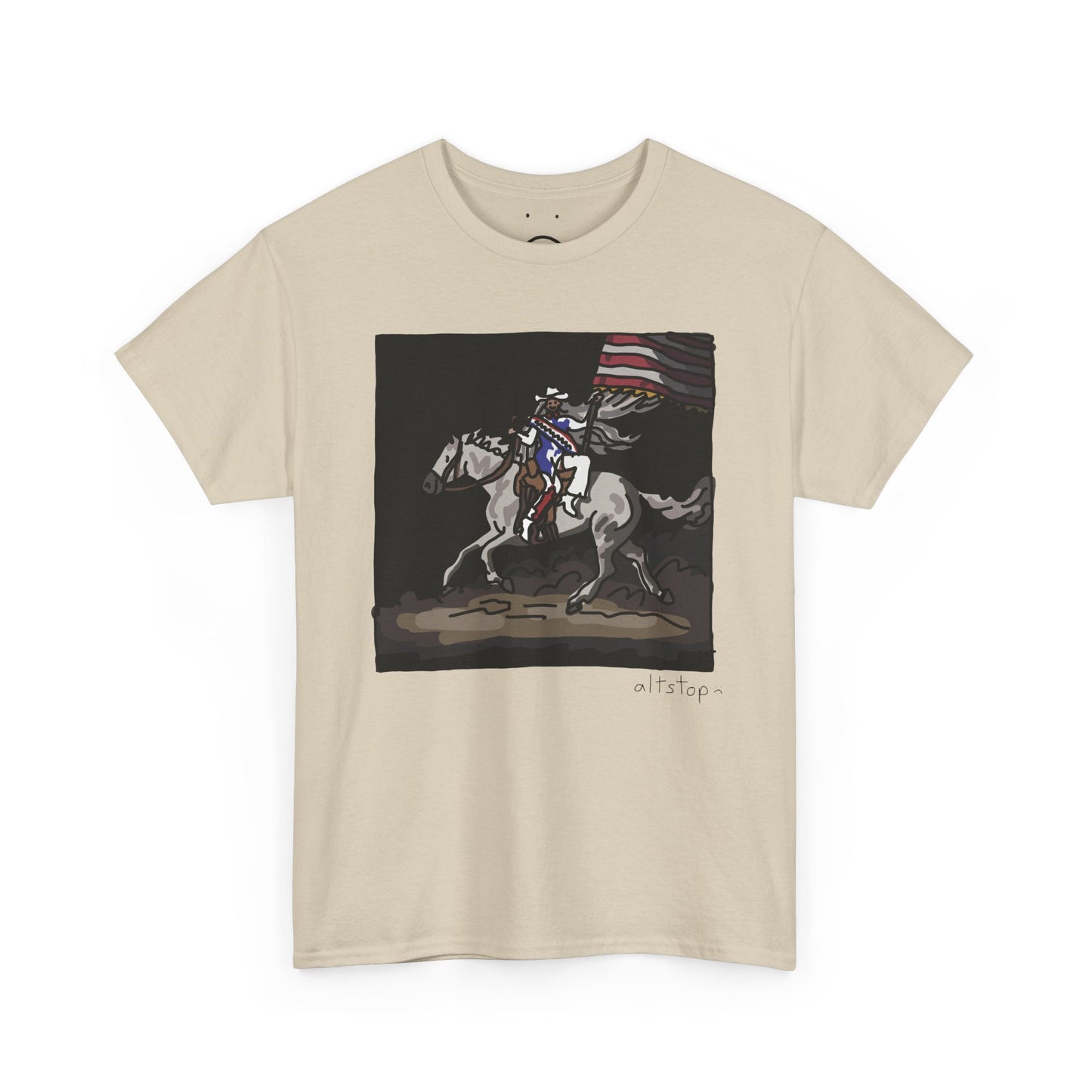 horse bae deluxe tee