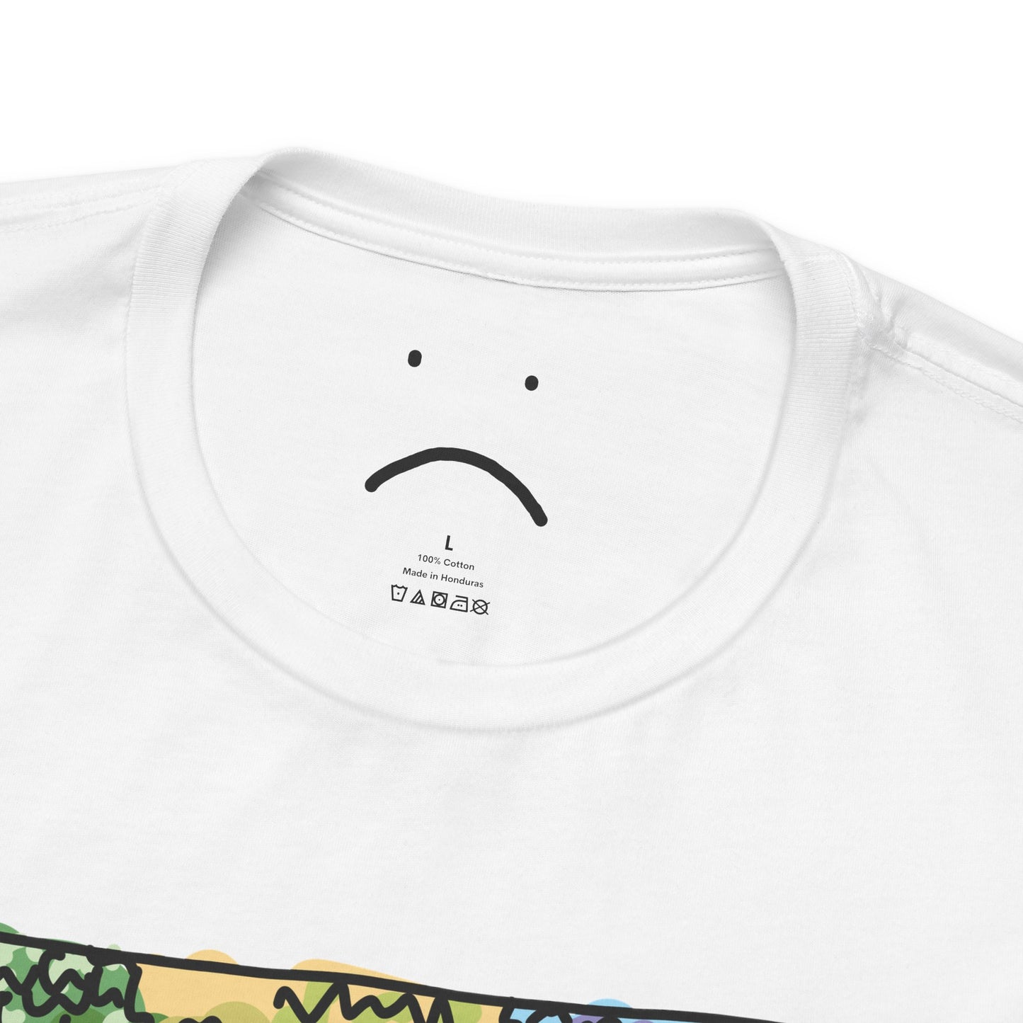 dying feeld deluxe tee