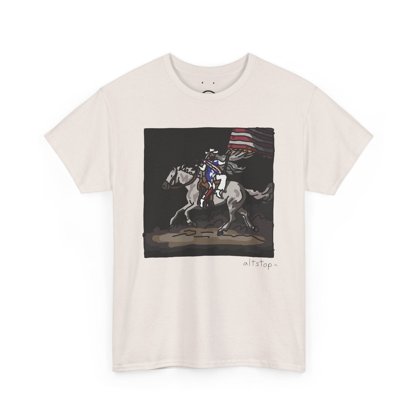 horse bae deluxe tee