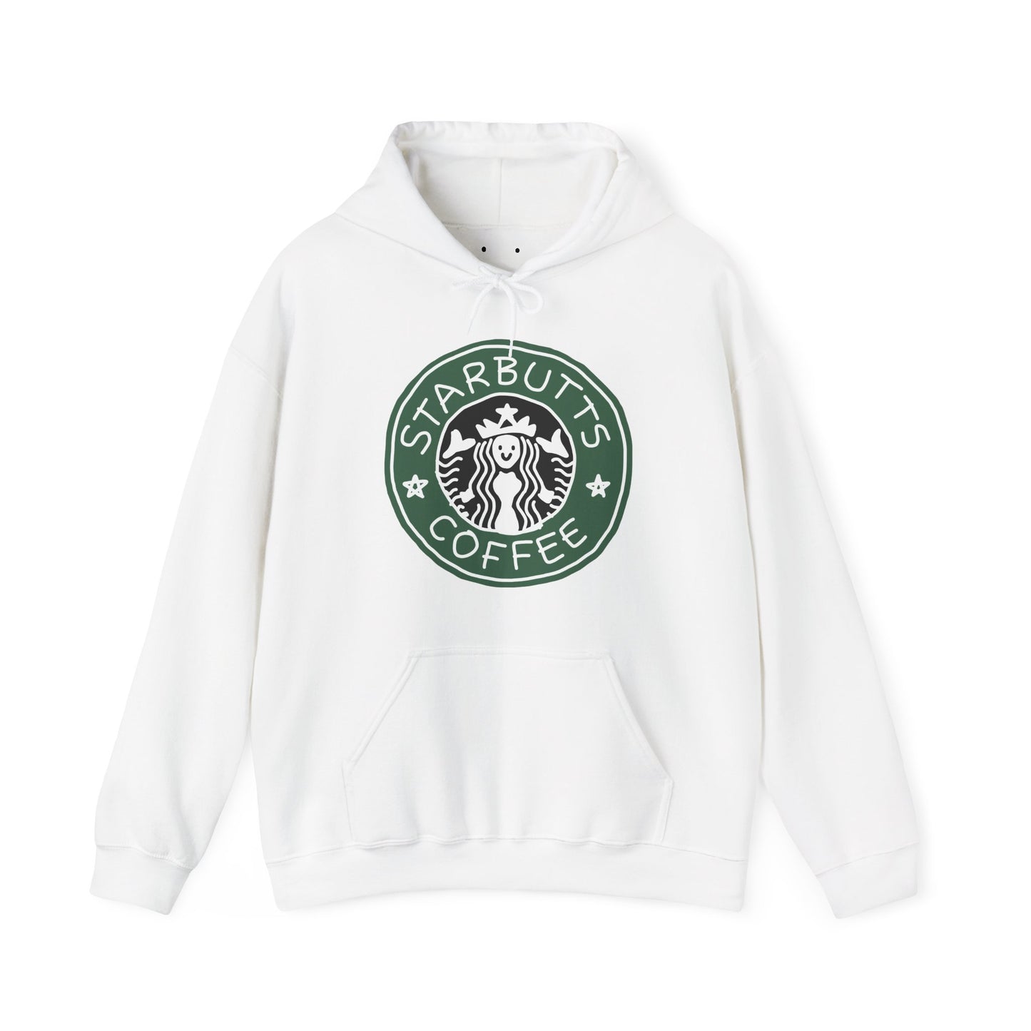 starbutts parody hoodie