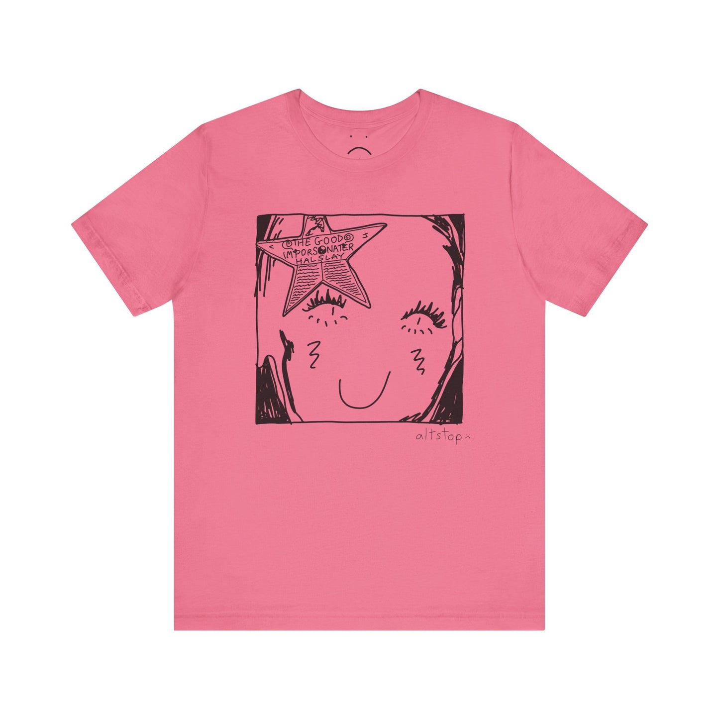 great identity theft tee