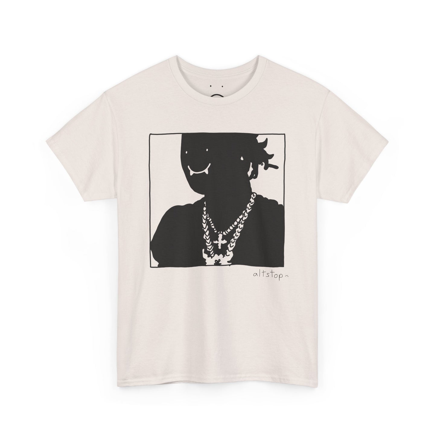 big crazy tee