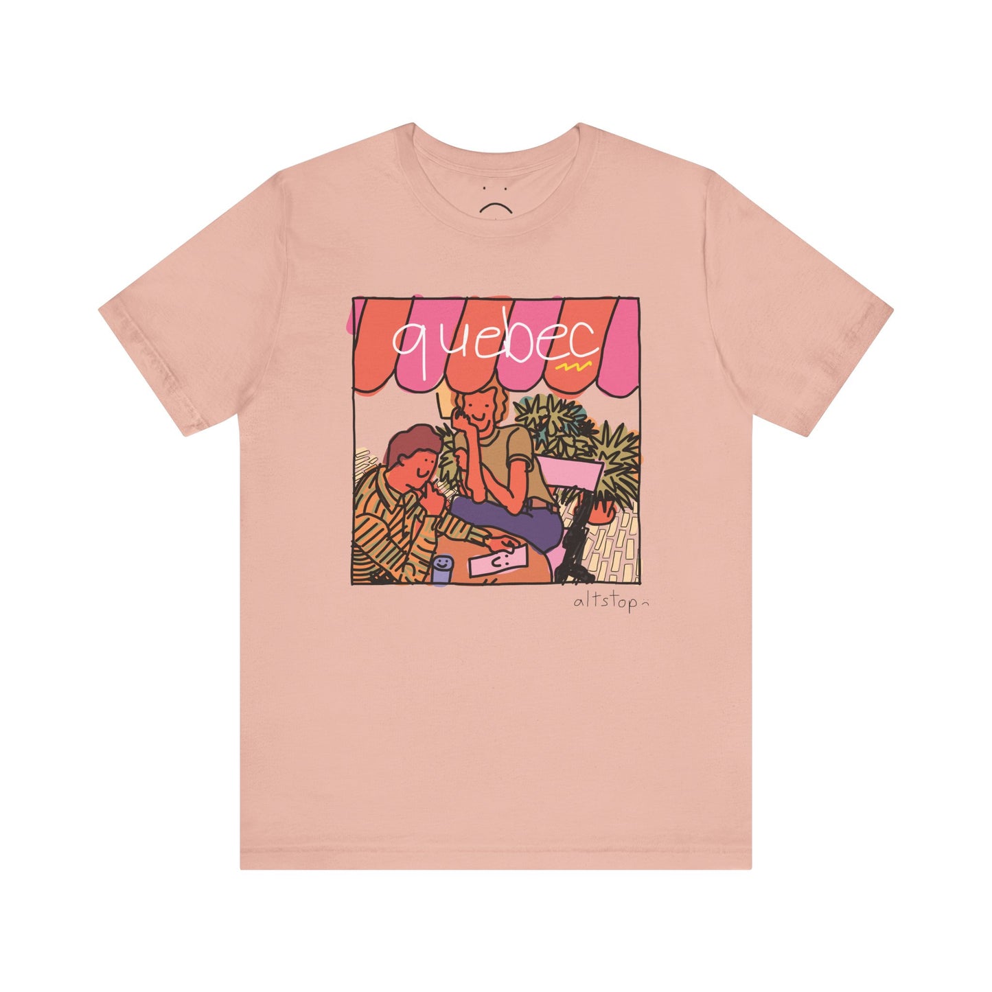 weenie deluxe tee