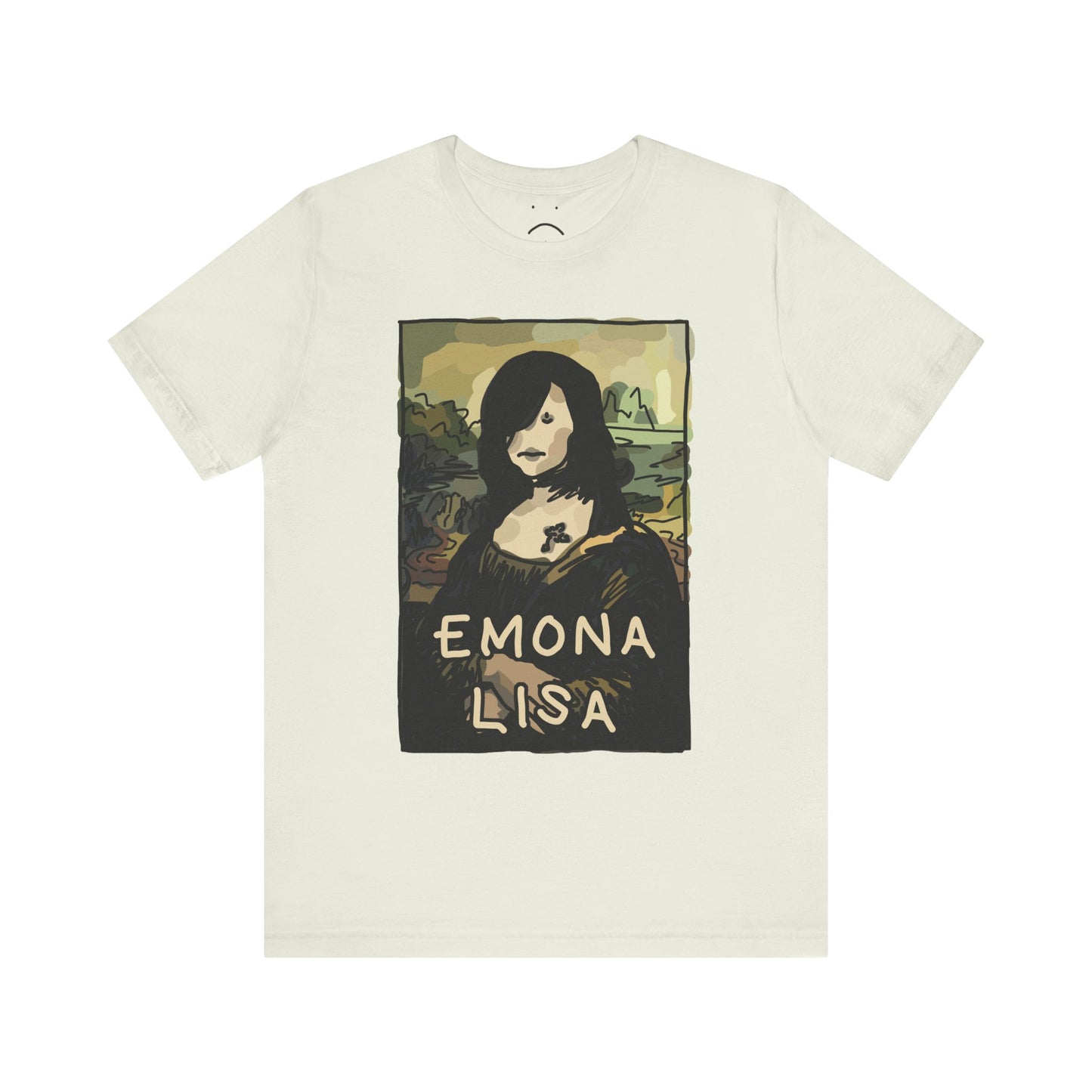 emona lisa deluxe tee
