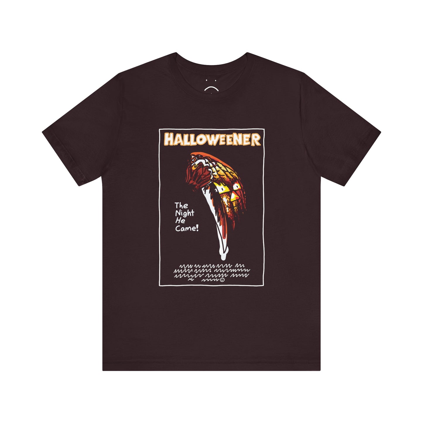 halloweener tee