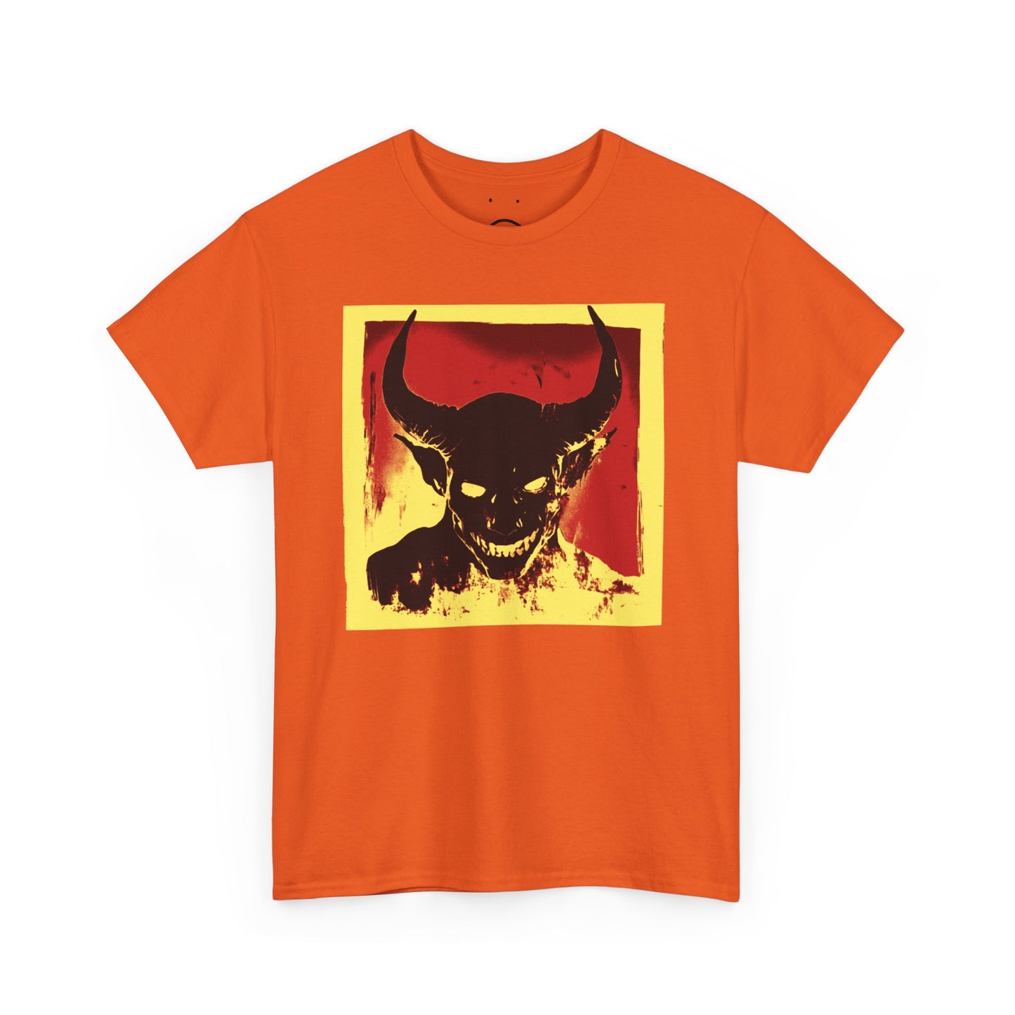 warhol devil tee
