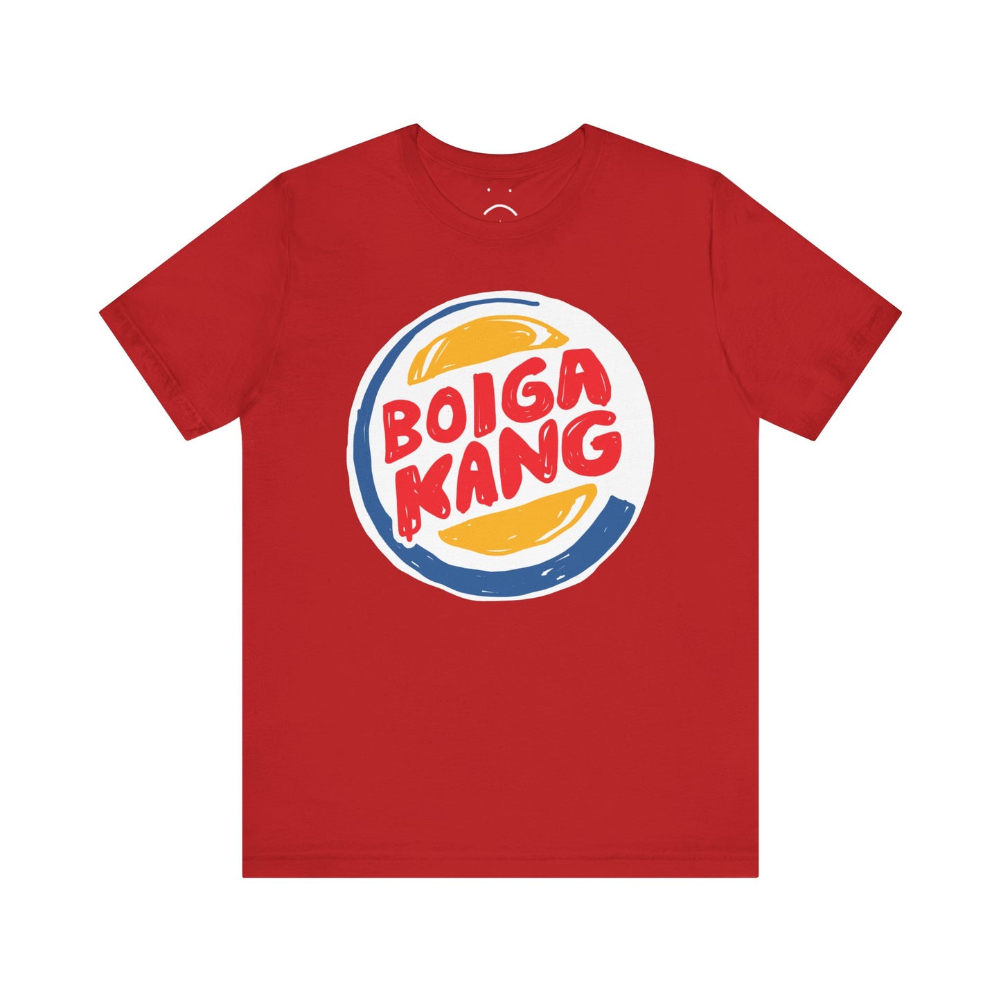 boiga kang tee