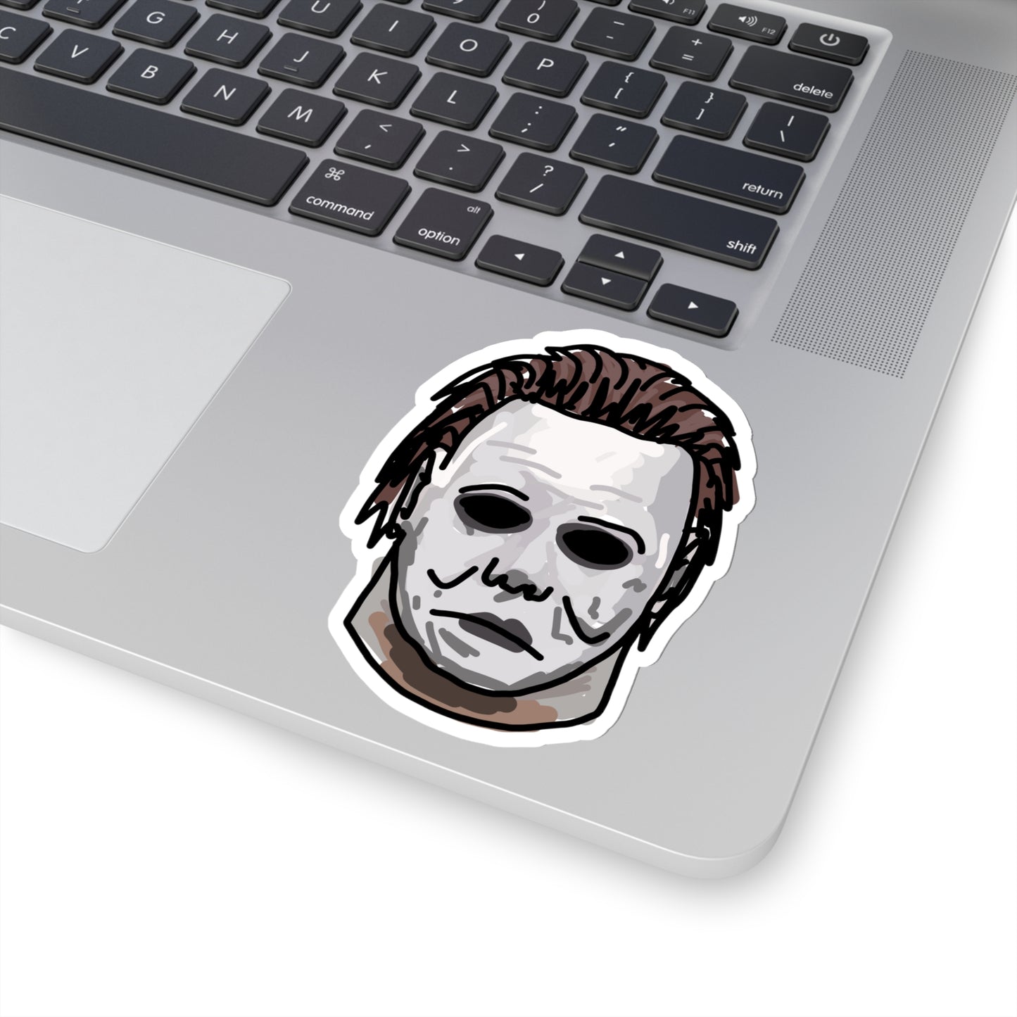 boogerman sticker