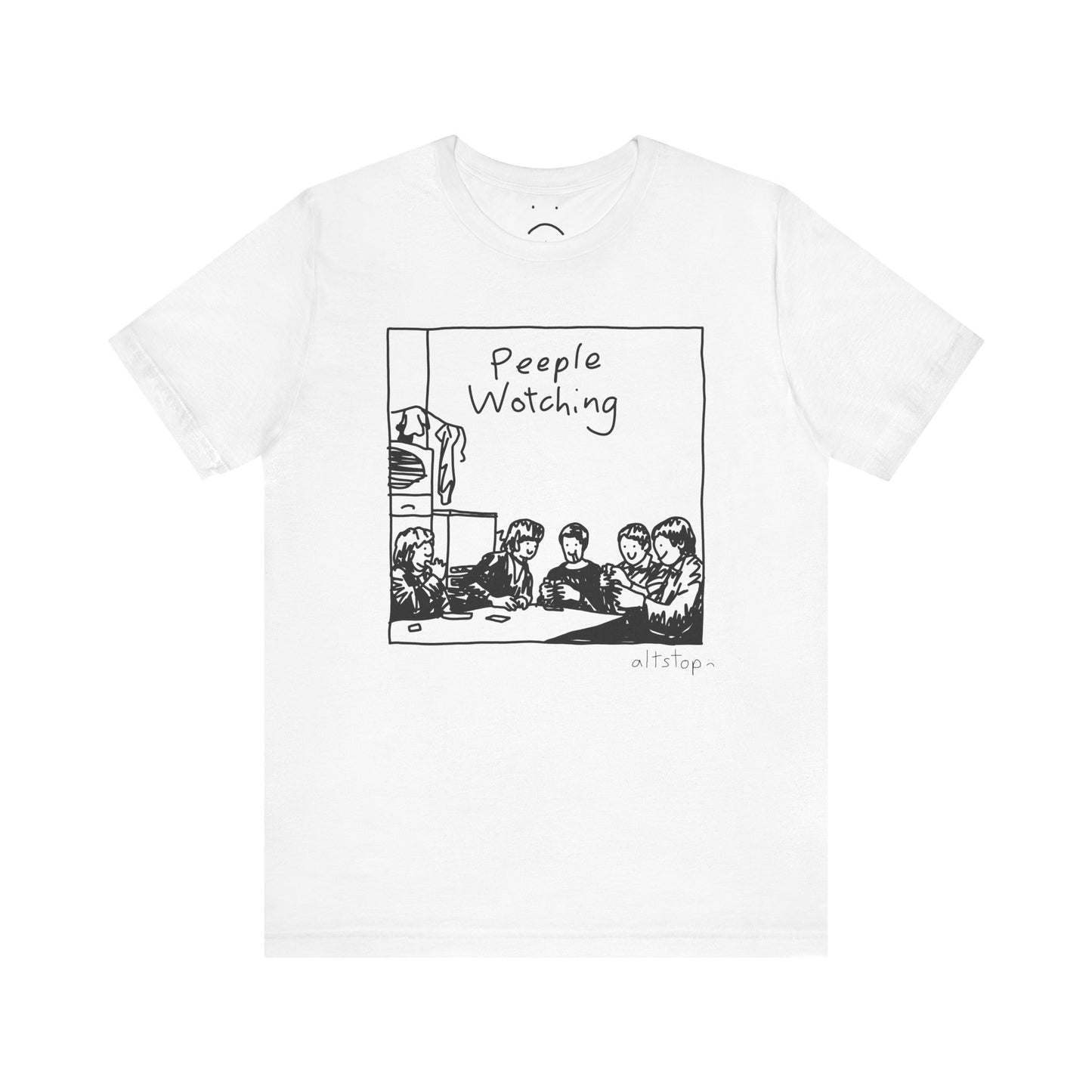 peeple wotching