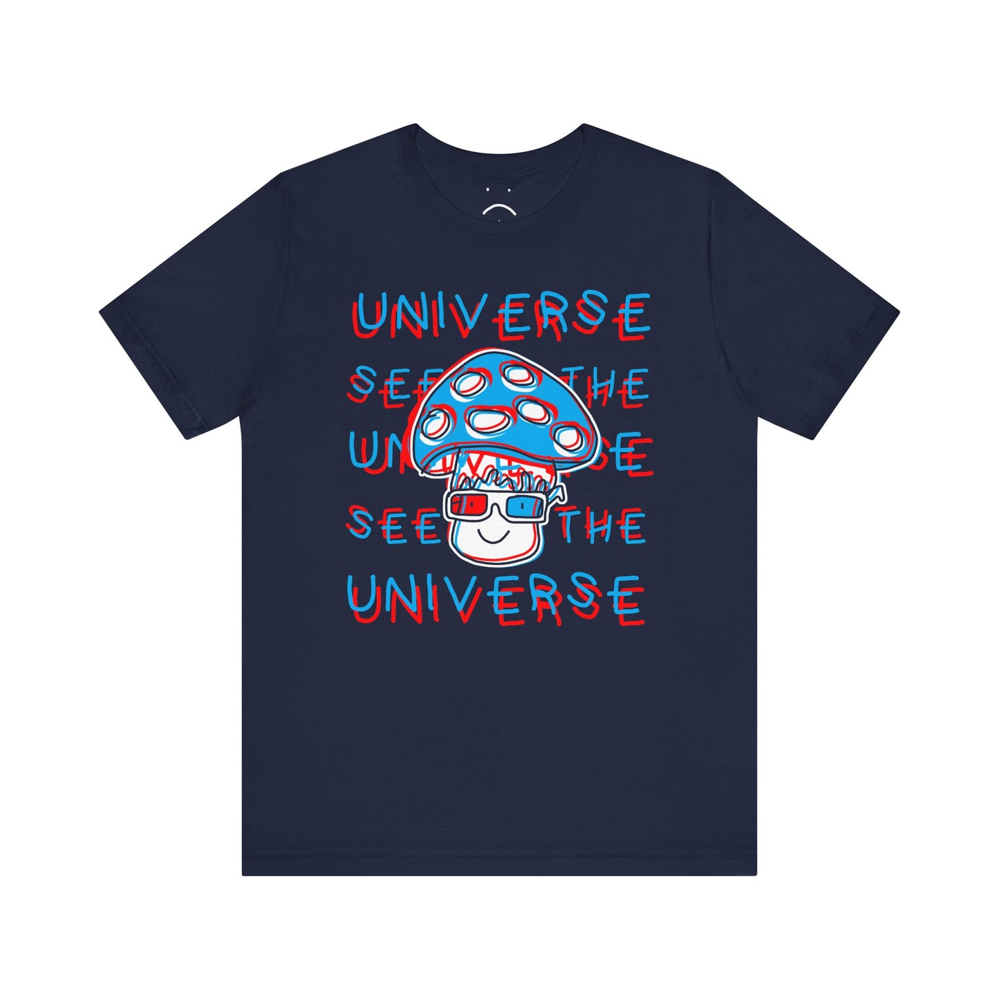see the universe tee