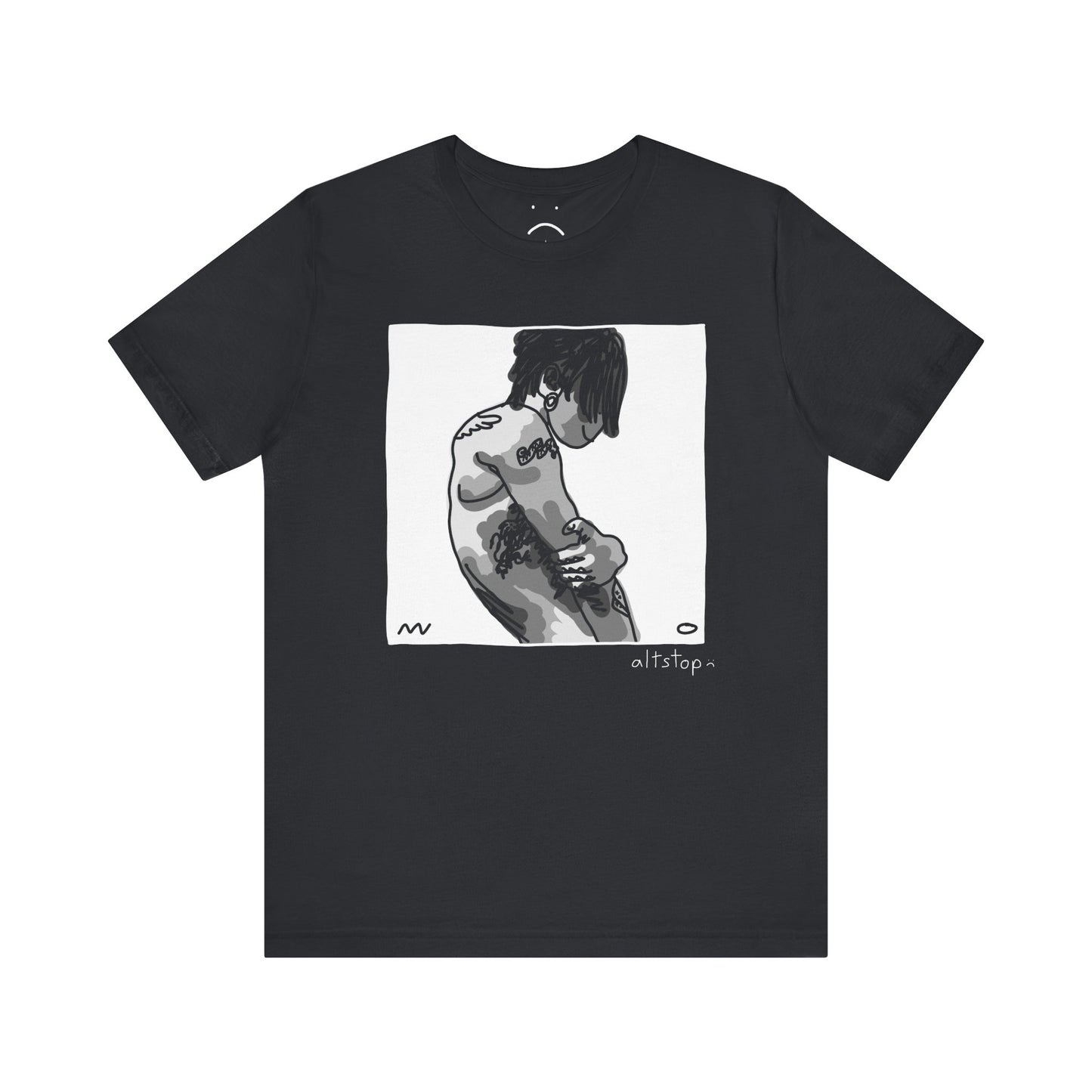 idles deluxe tee