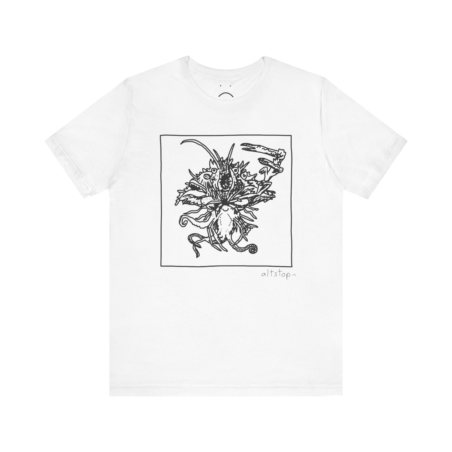 mollusk tee