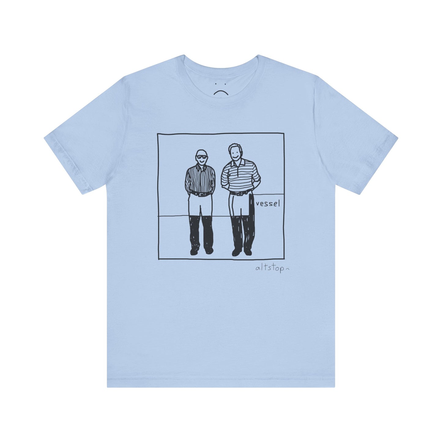 paternal grandfathers tee