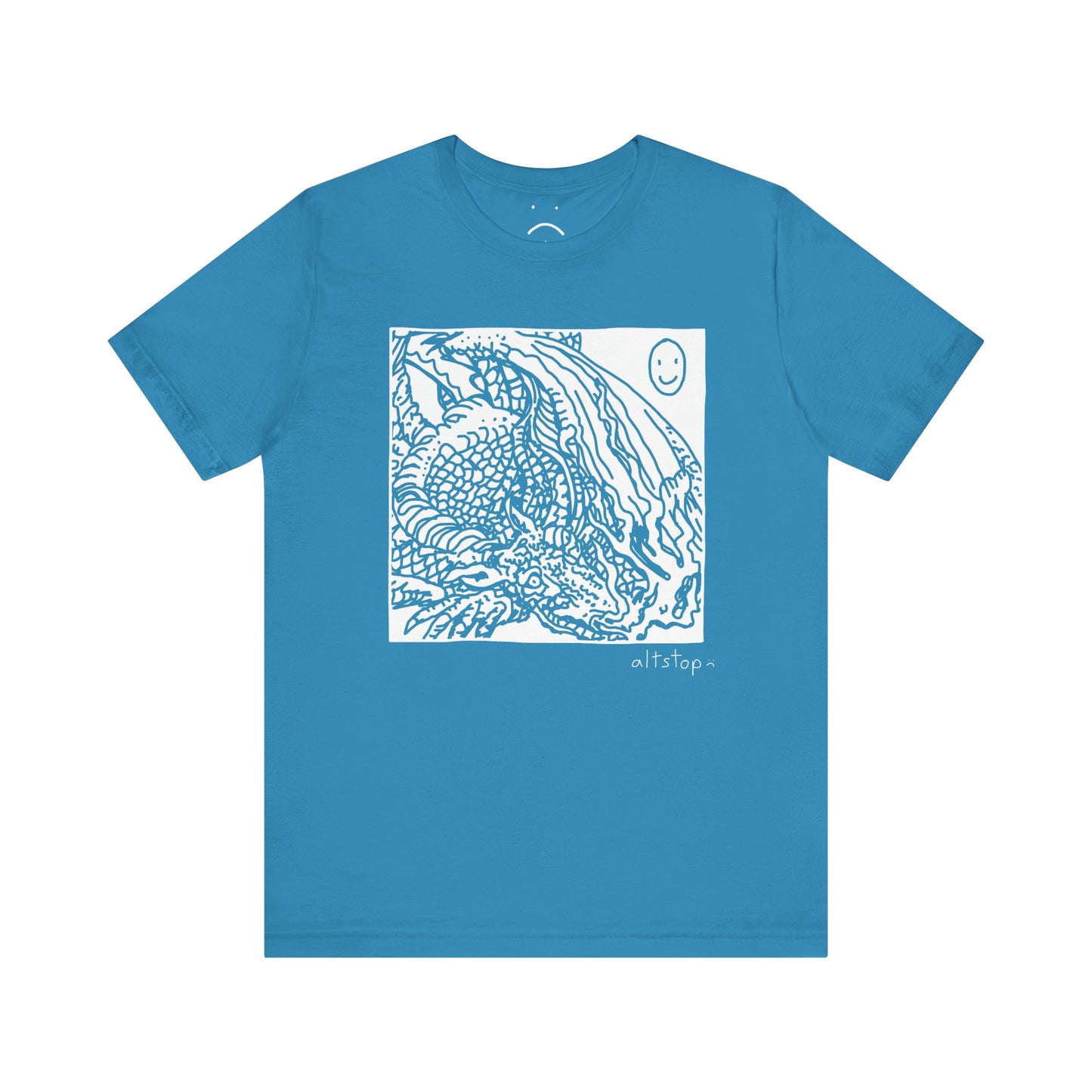 cold and spicy tee