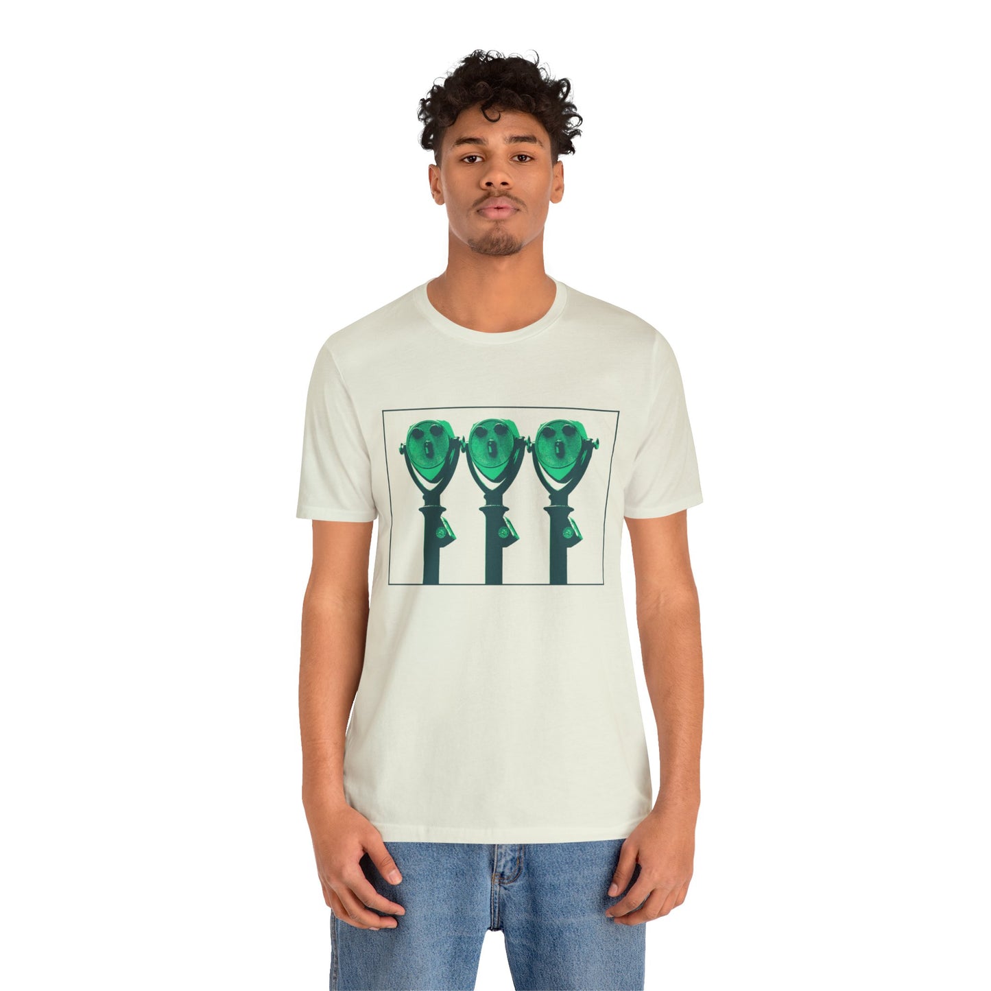 viewfinder warhol tee #1