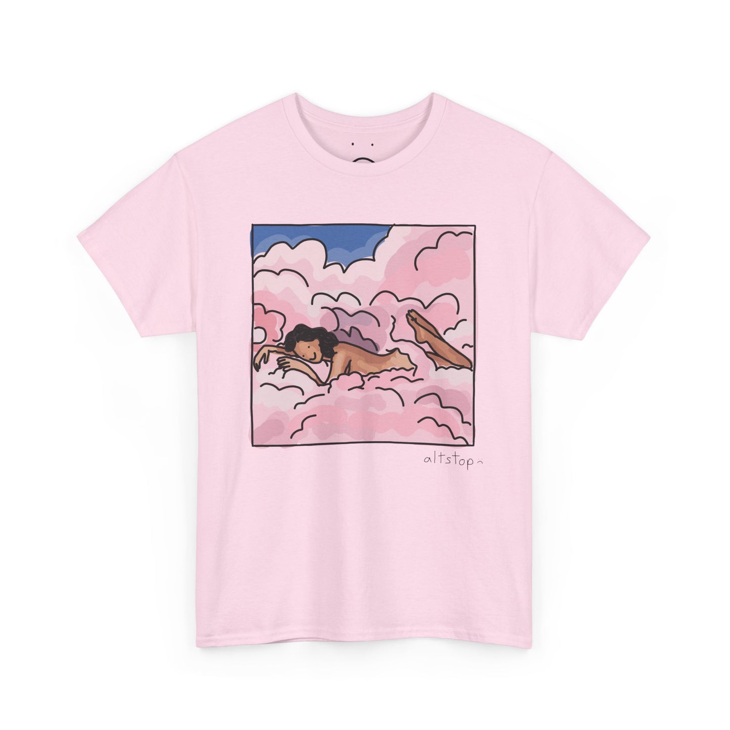 adolescent fantasy deluxe tee