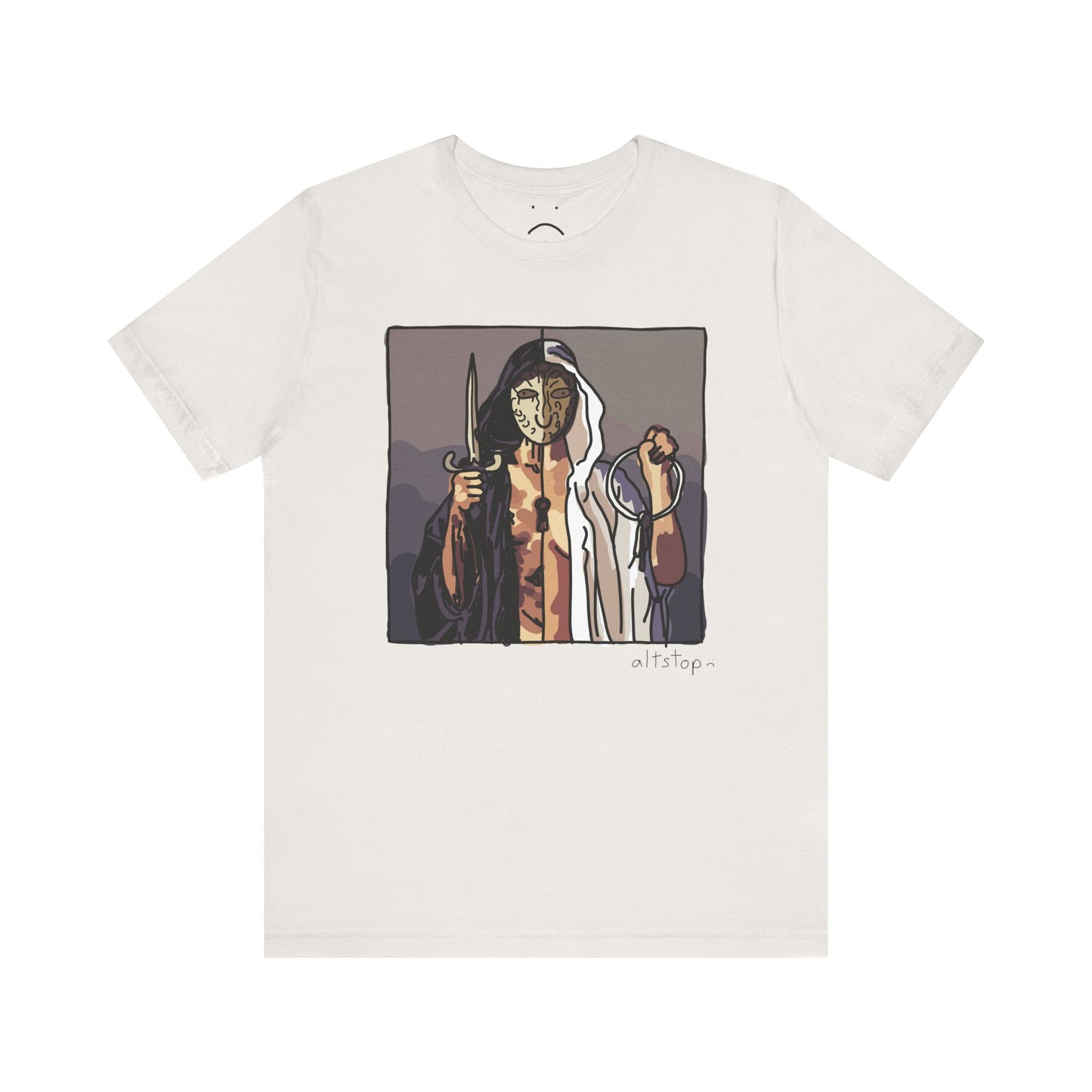 bring me the dagger and keys deluxe tee