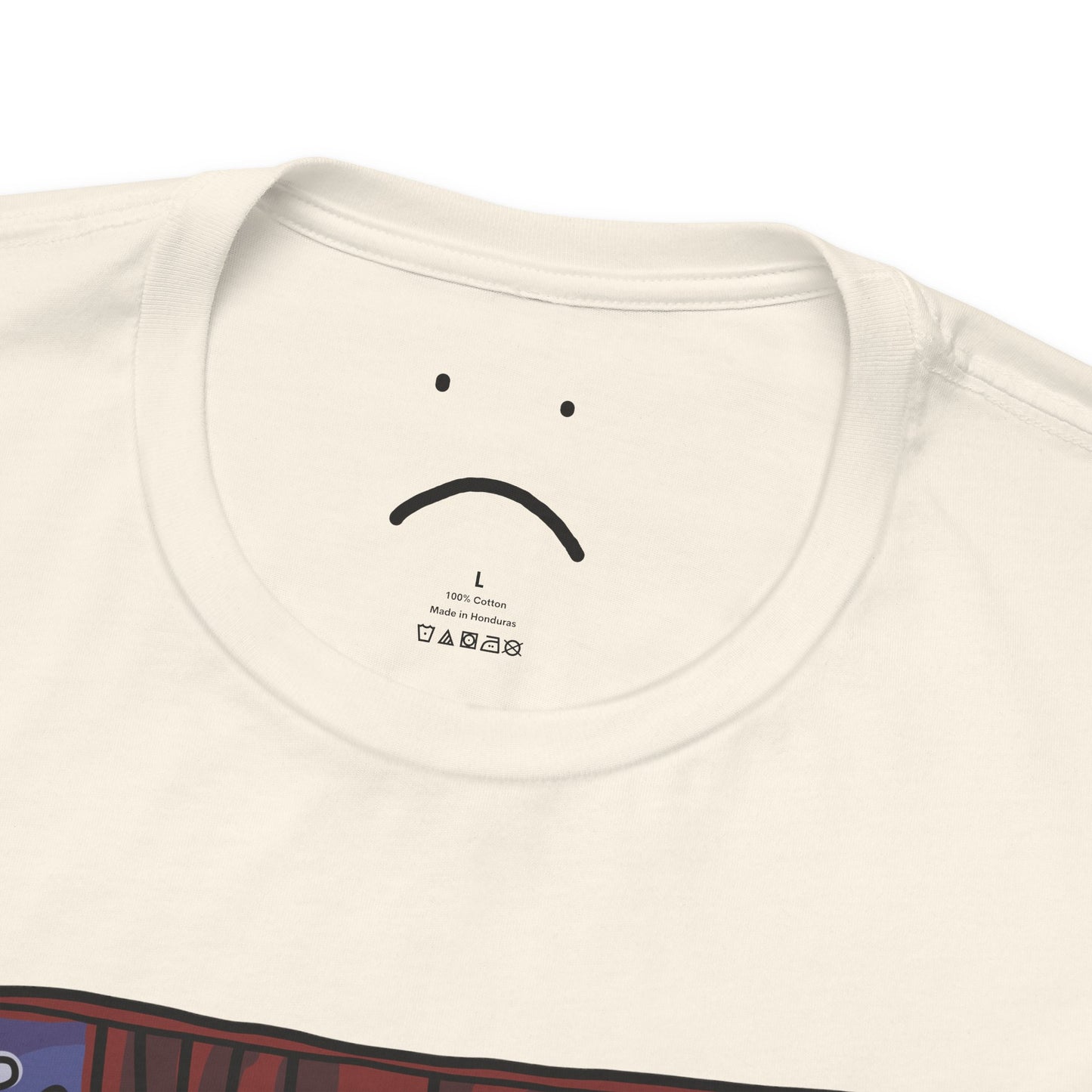 medieval sickle deluxe tee