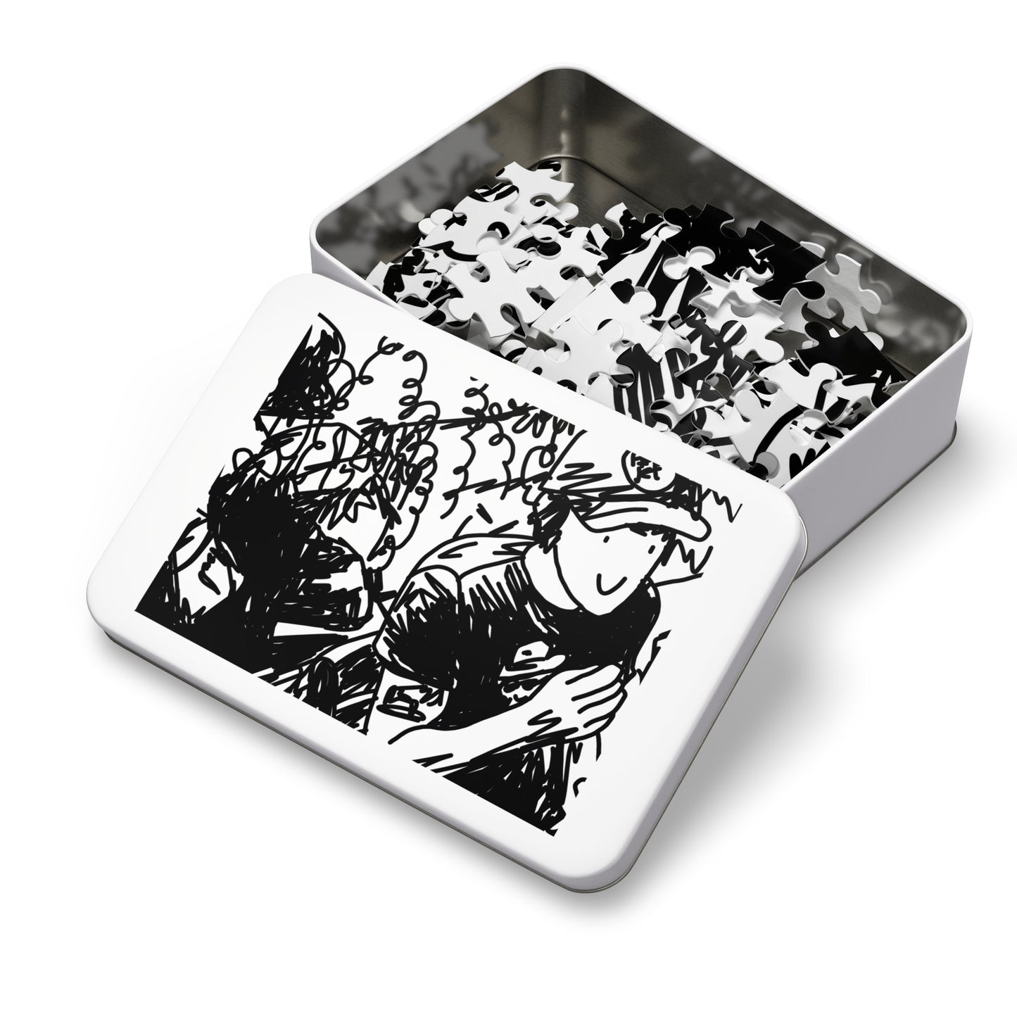 either /or jigsaw puzzle