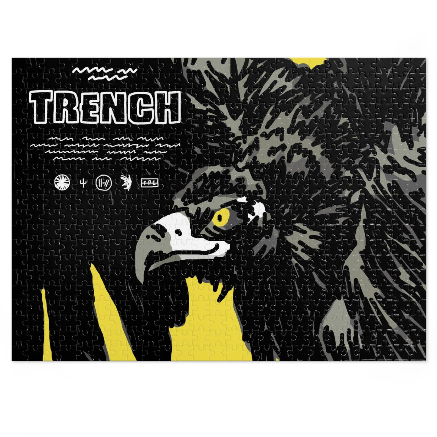 trench jigsaw puzzle