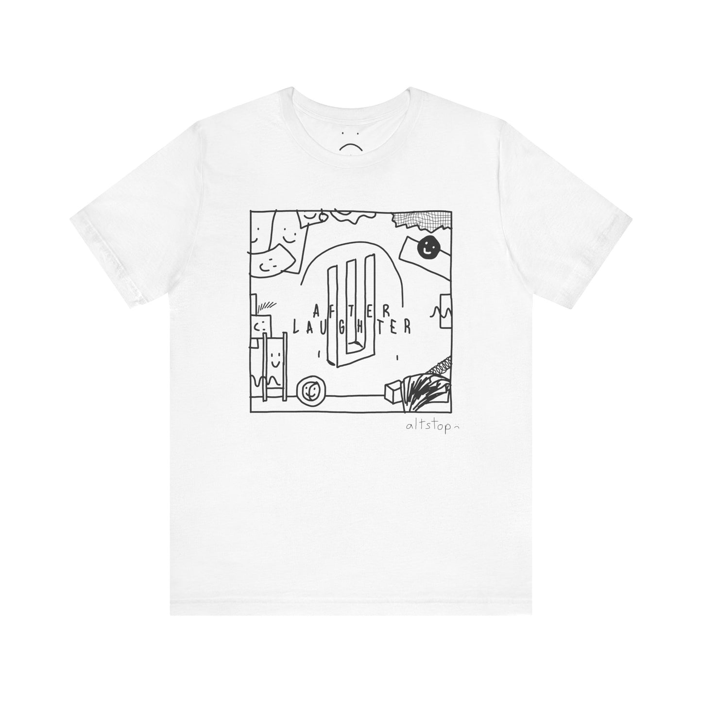 post lol tee