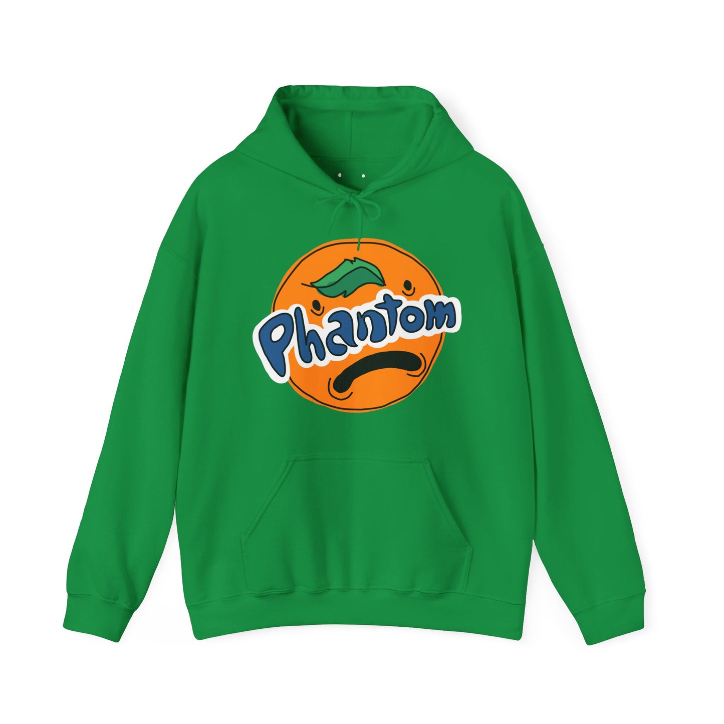 phantom hoodie
