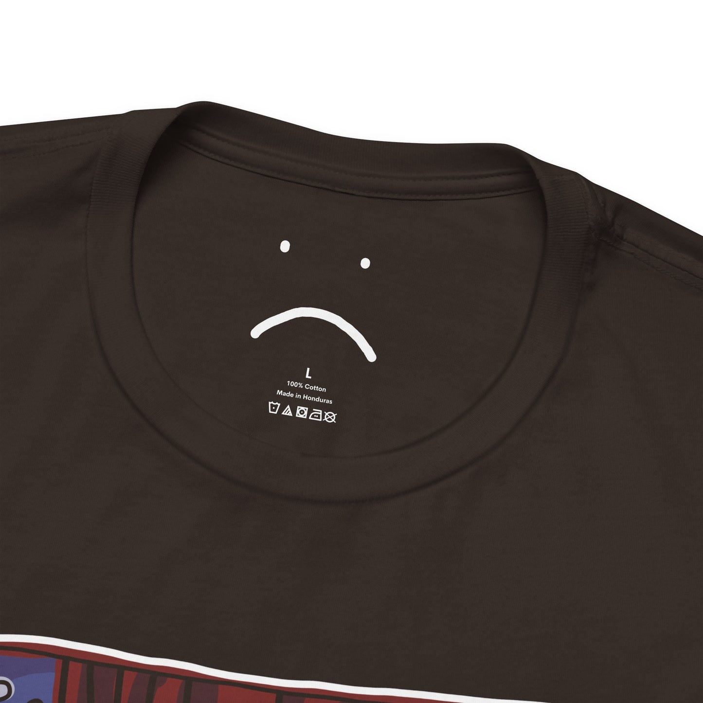medieval sickle deluxe tee