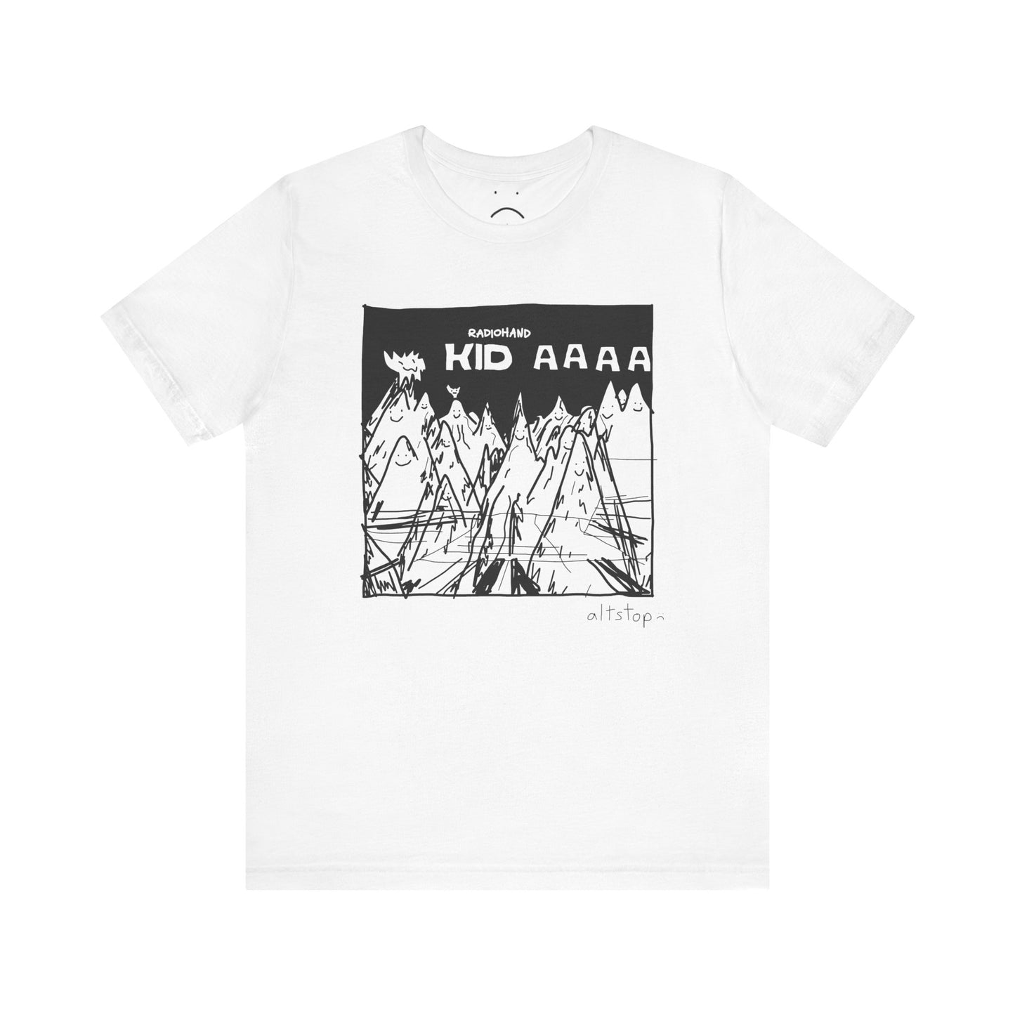 kid aaaaaaaaaa tee